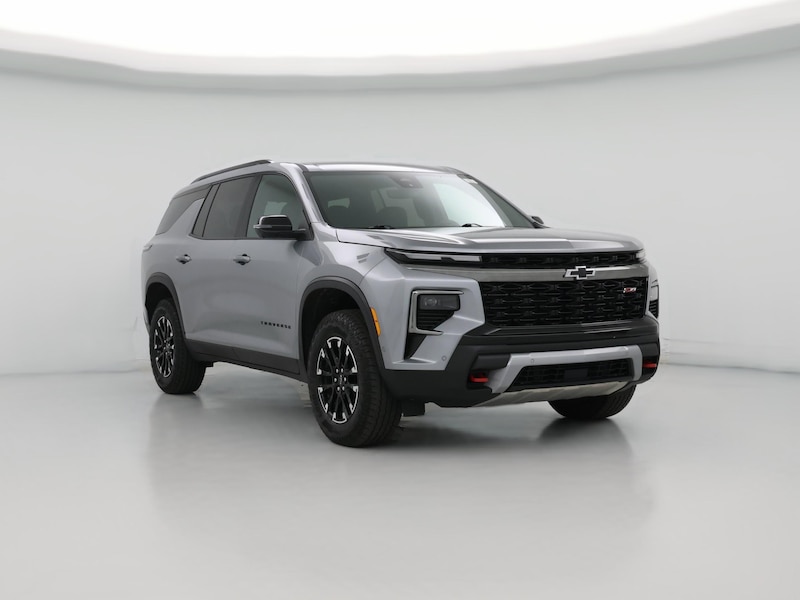 2024 Chevrolet Traverse Z71