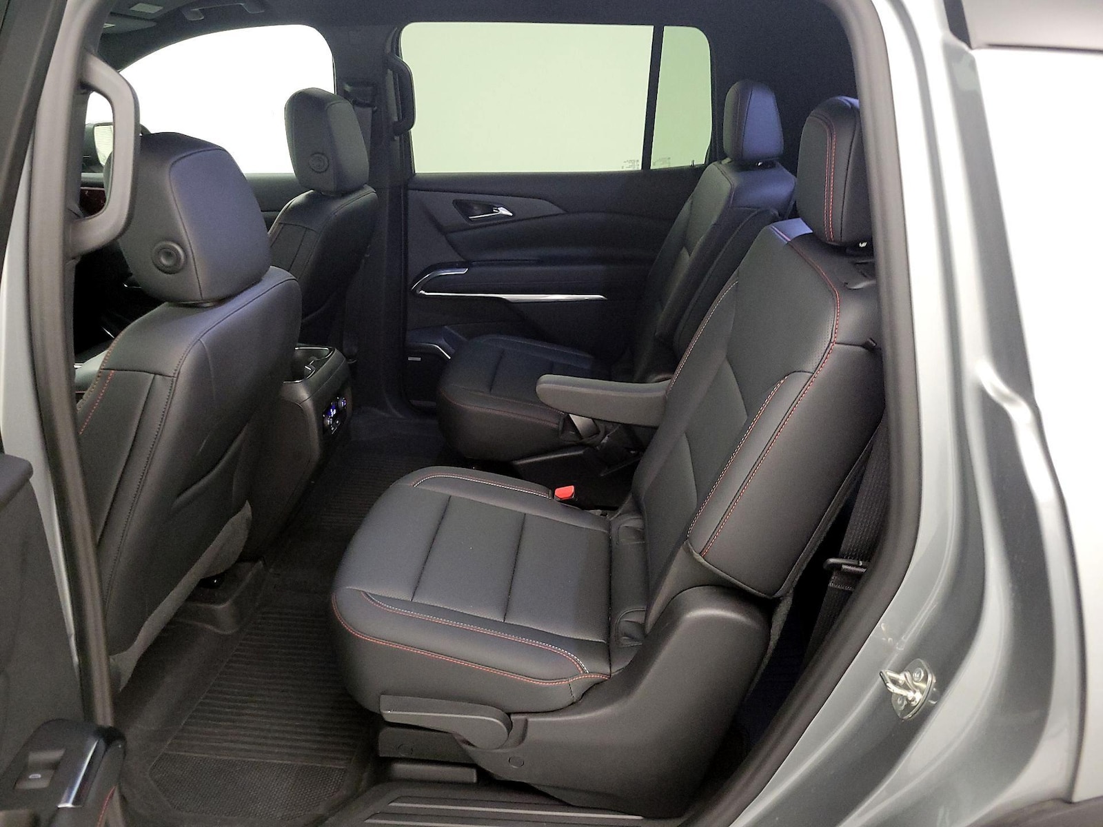 Rear Air Conditioning