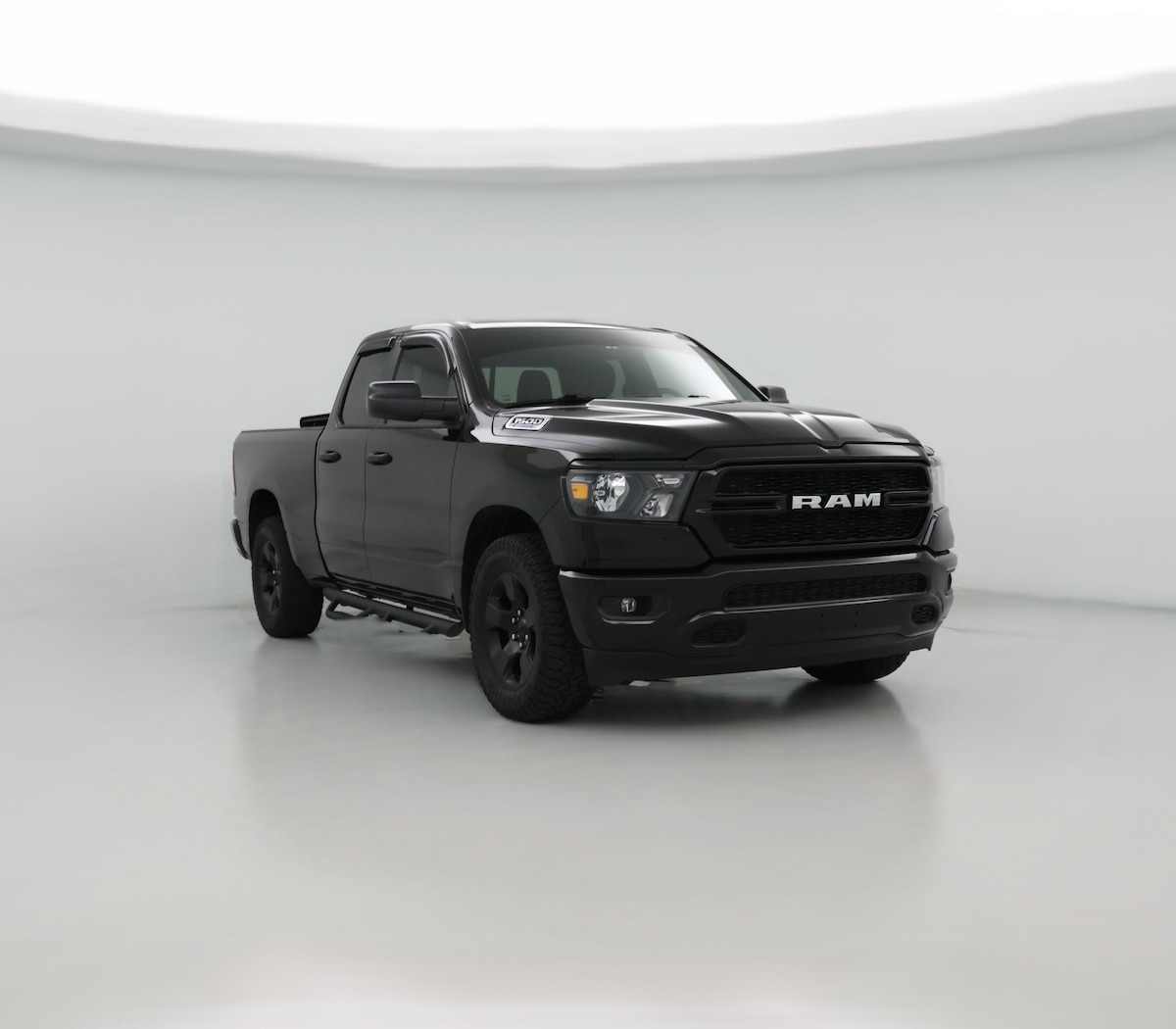 Featured vehicle