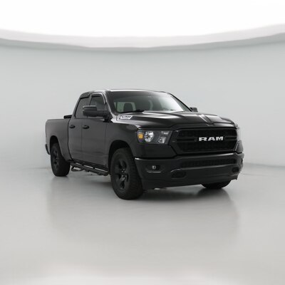 2024 Ram 1500 Tradesman