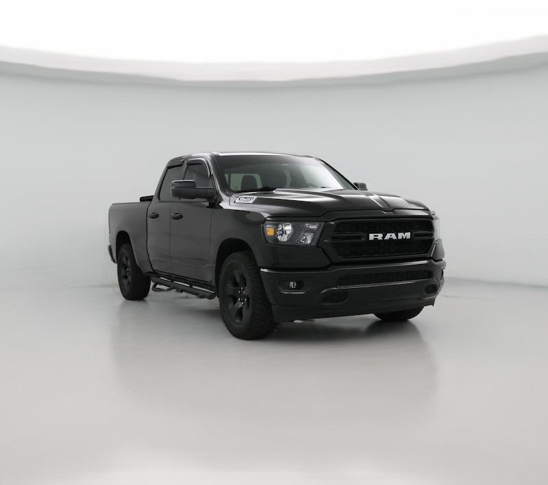 2024 Ram 1500 Tradesman