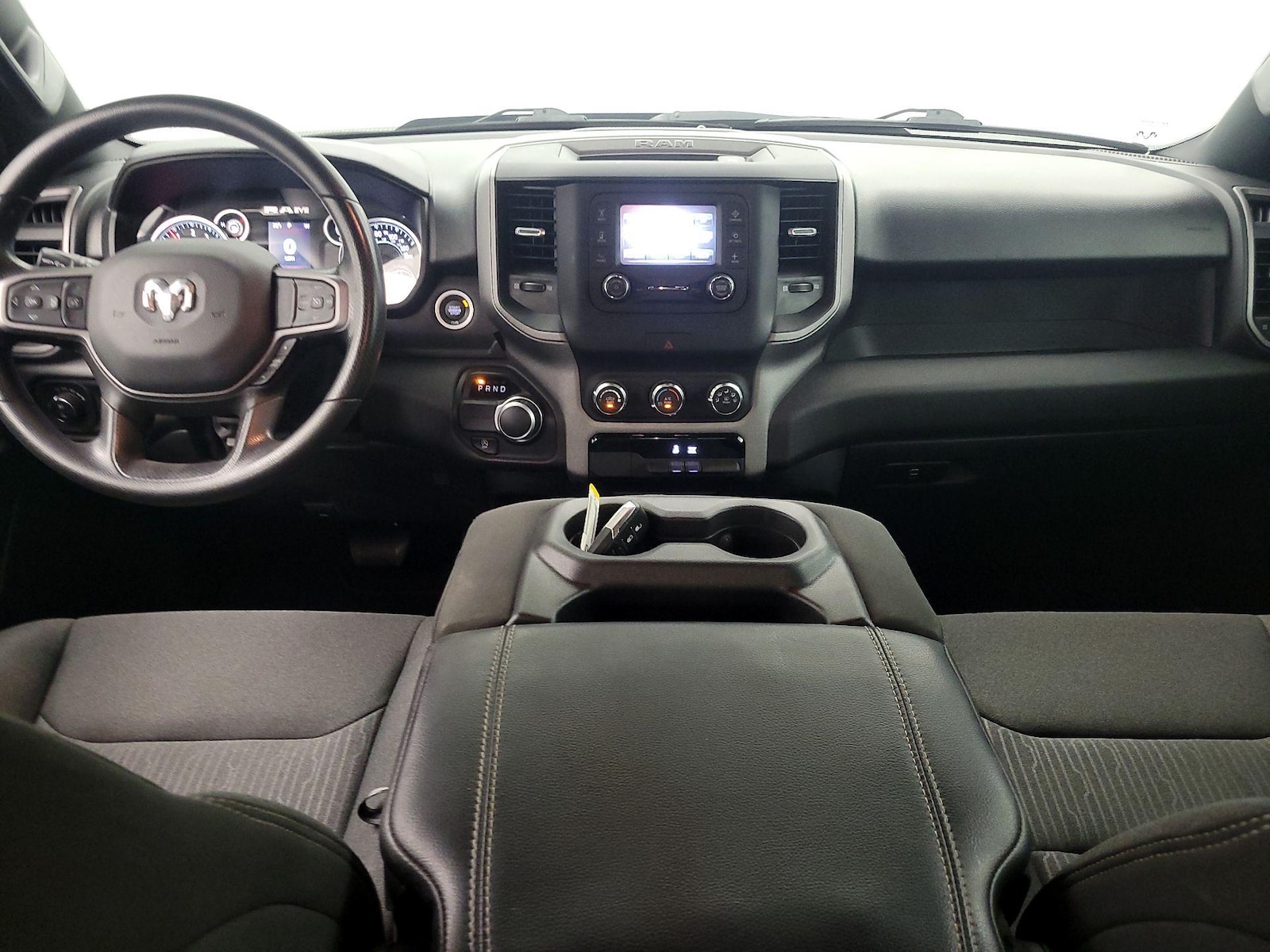 2024 RAM Ram 1500 Pickup Tradesman - Photo 10