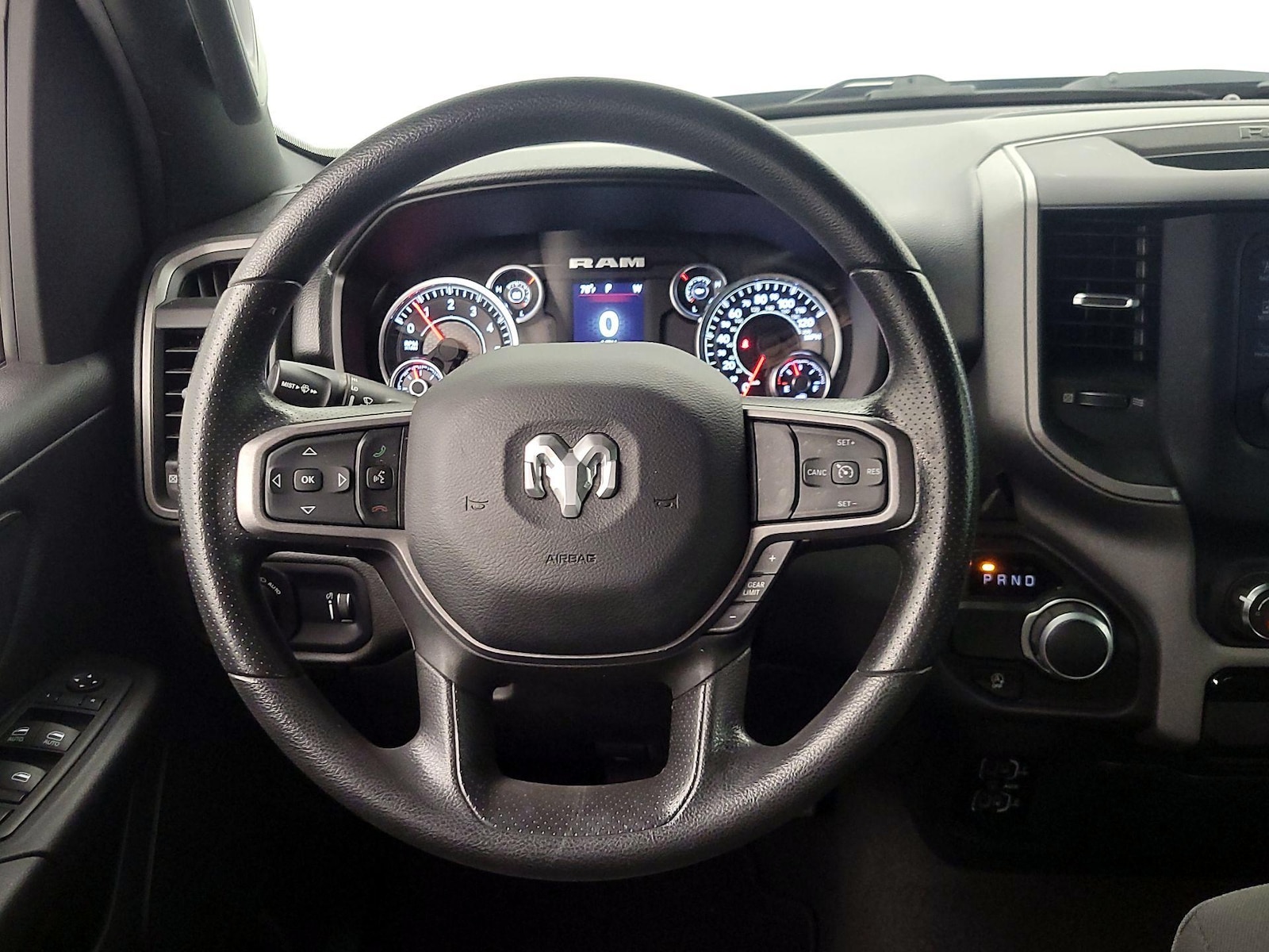 2024 RAM Ram 1500 Pickup Tradesman - Photo 11