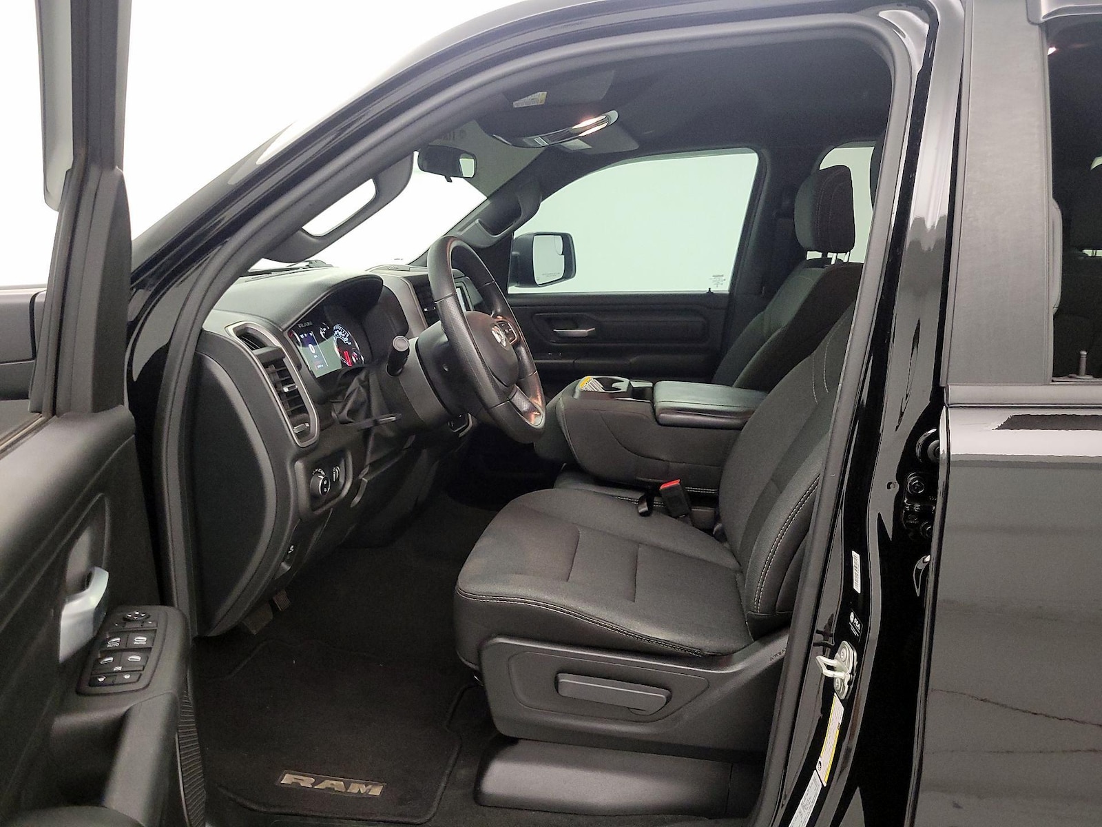 2024 RAM Ram 1500 Pickup Tradesman - Photo 12