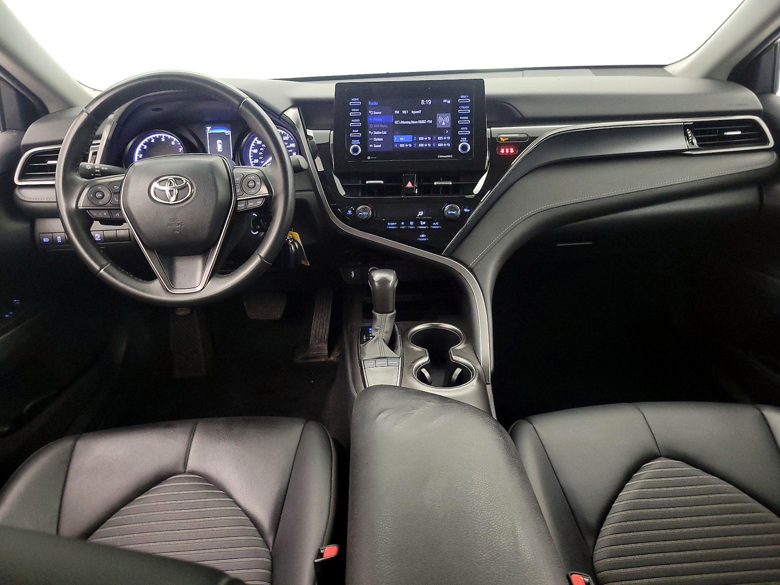 Apple CarPlay® & Android Auto™