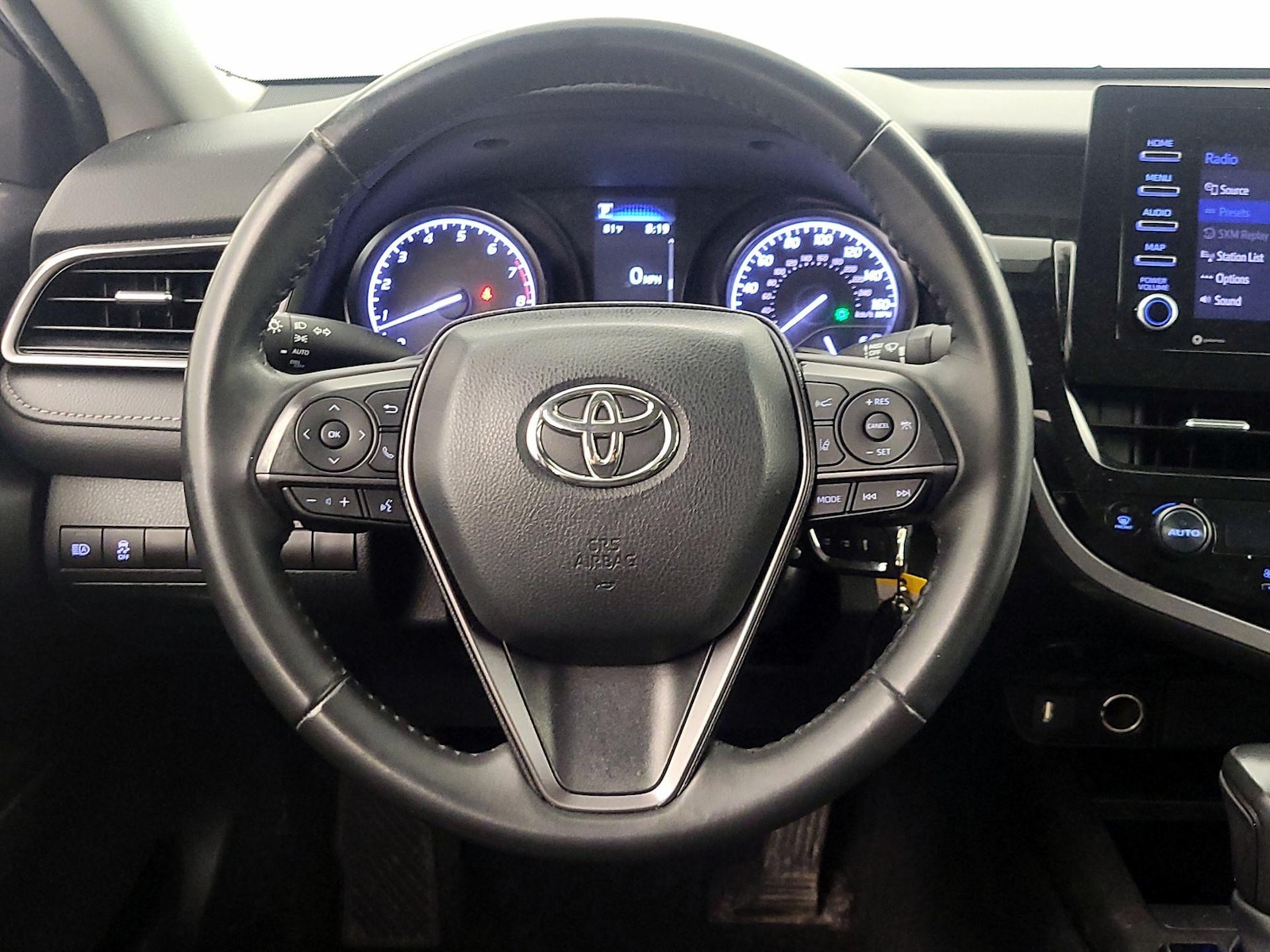 Automated Cruise Control