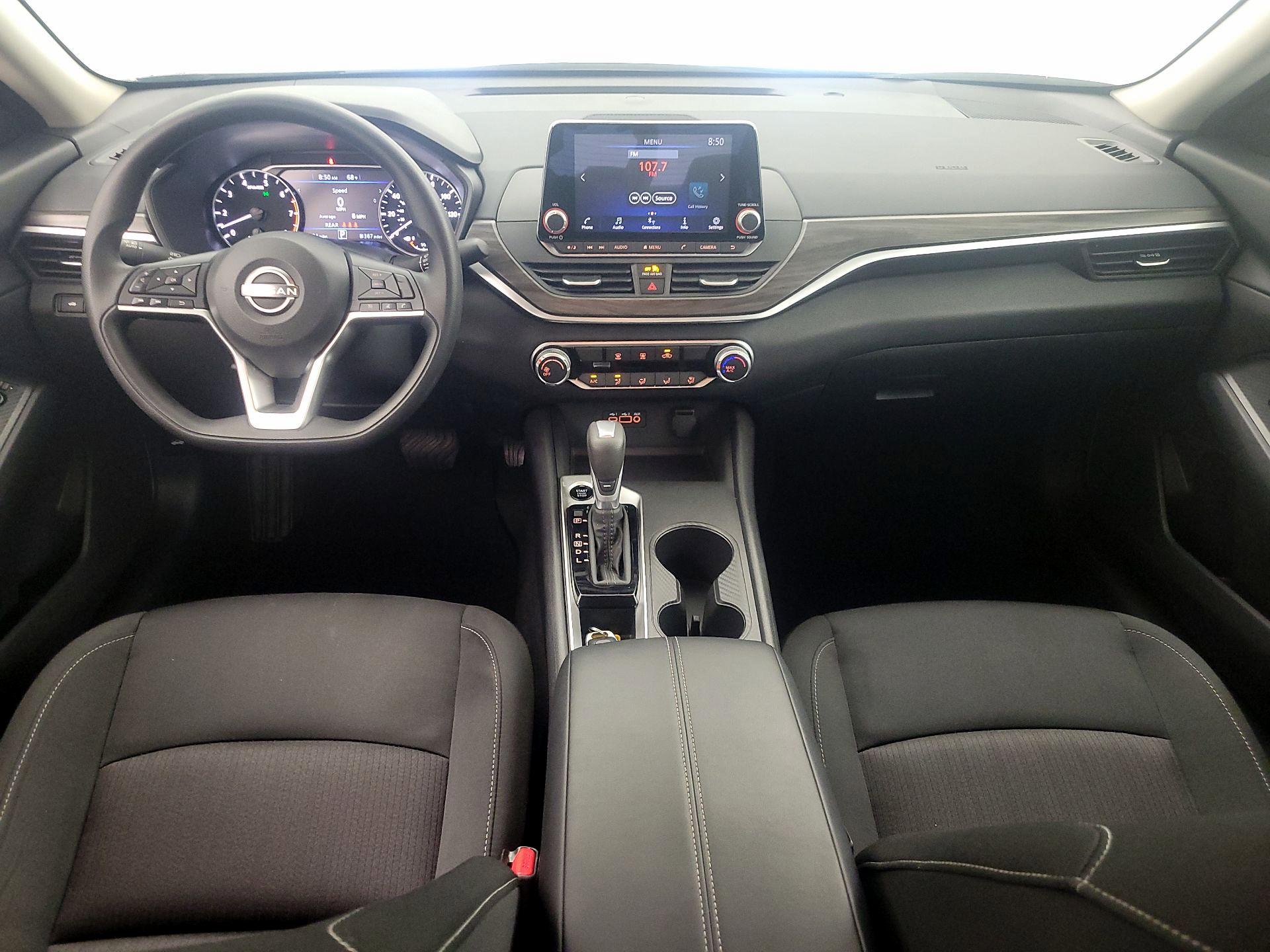 Thumbnail: 2026 Nissan Altima - 9