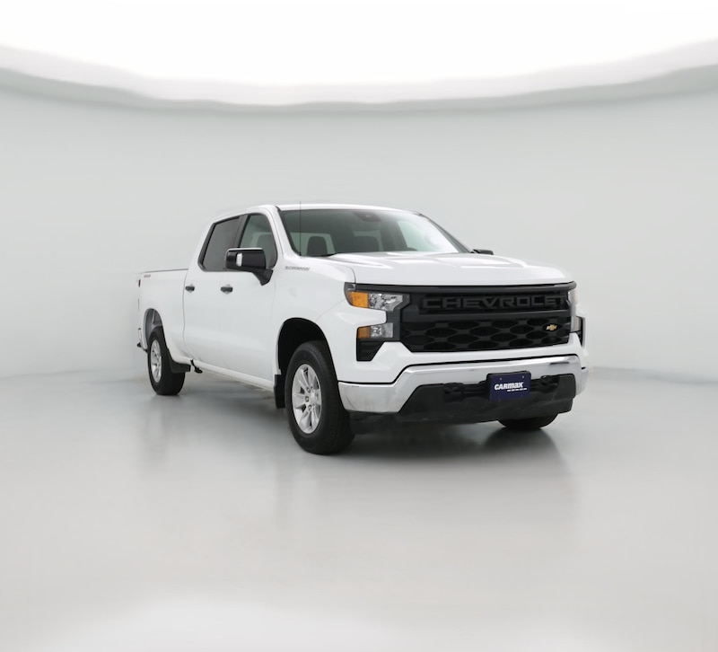 2023 Chevrolet Silverado 1500 Work Truck