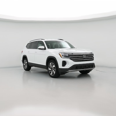2025 Volkswagen Atlas SE w/Tech