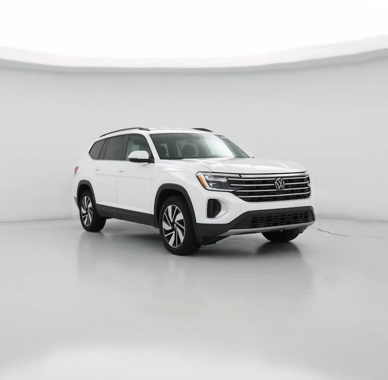 2025 Volkswagen Atlas SE w/Tech