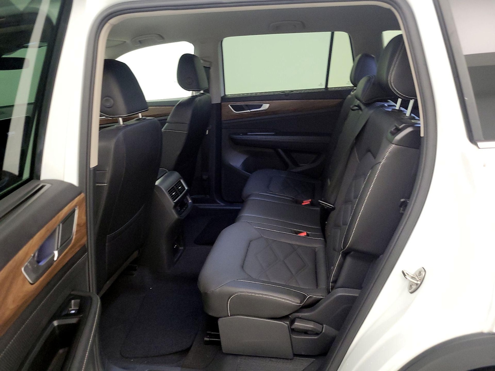 Rear Air Conditioning