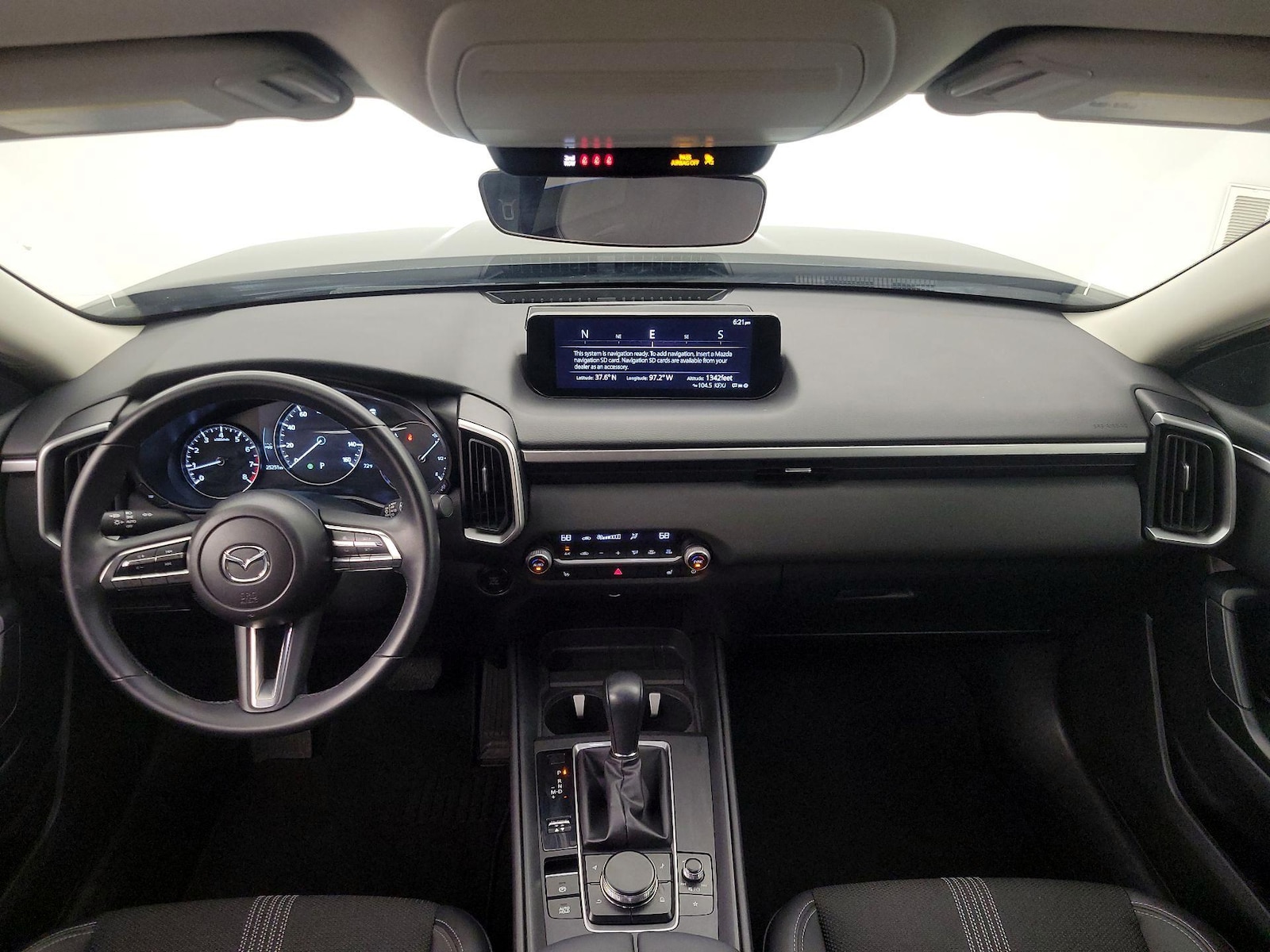 2025 Mazda CX-50 Preferred - Photo 10