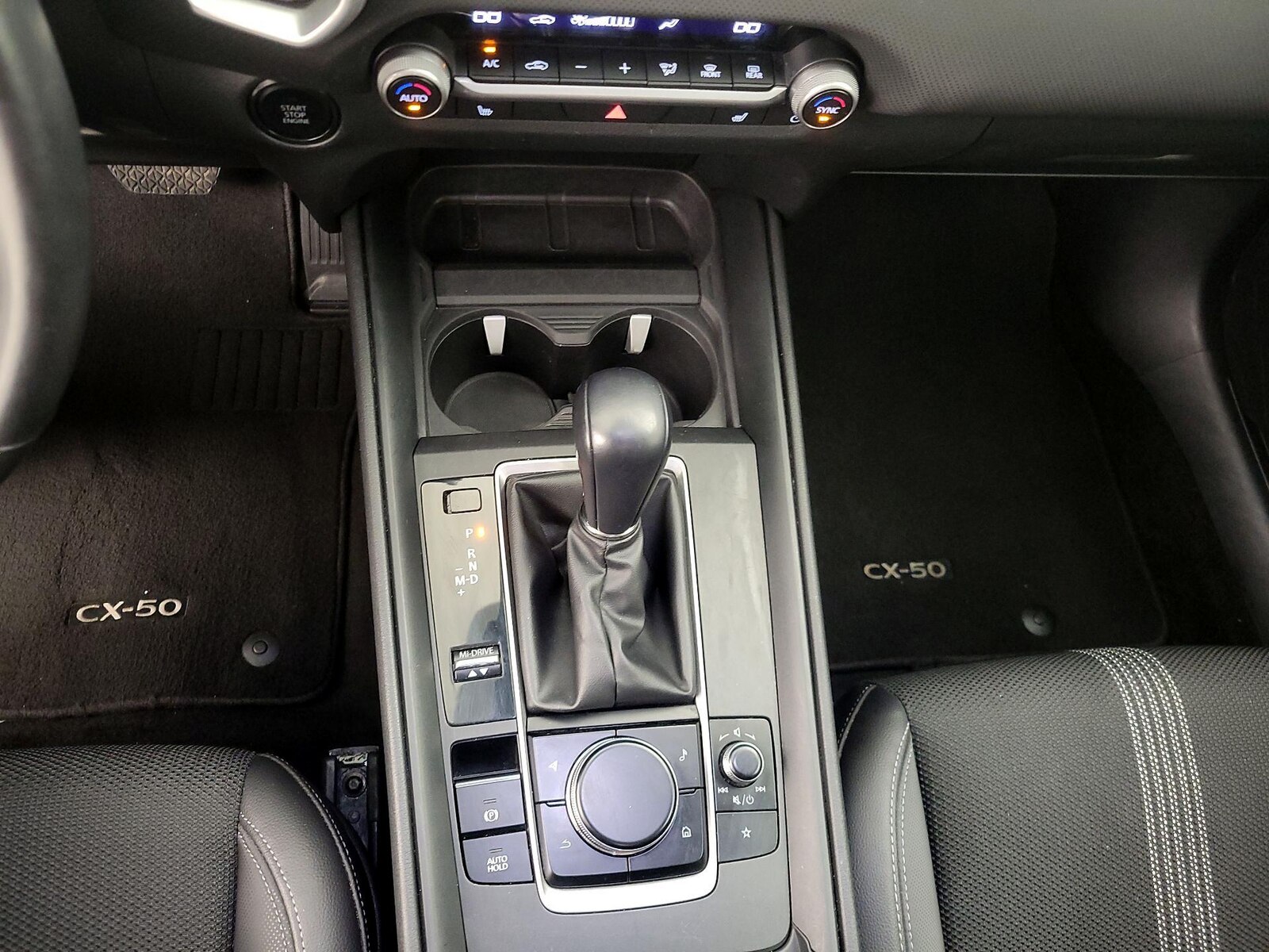 2025 Mazda CX-50 Preferred - Photo 19
