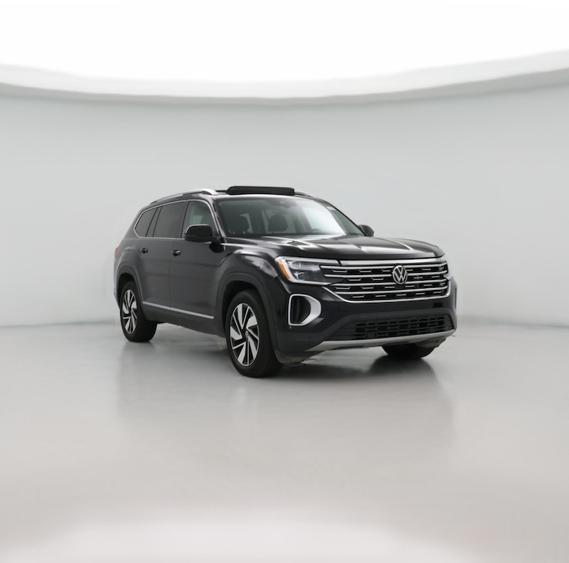 2025 Volkswagen Atlas SEL
