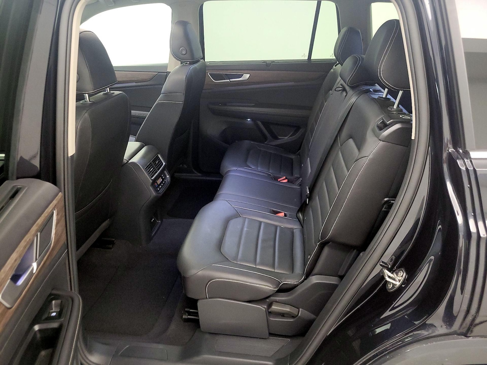 Rear Air Conditioning
