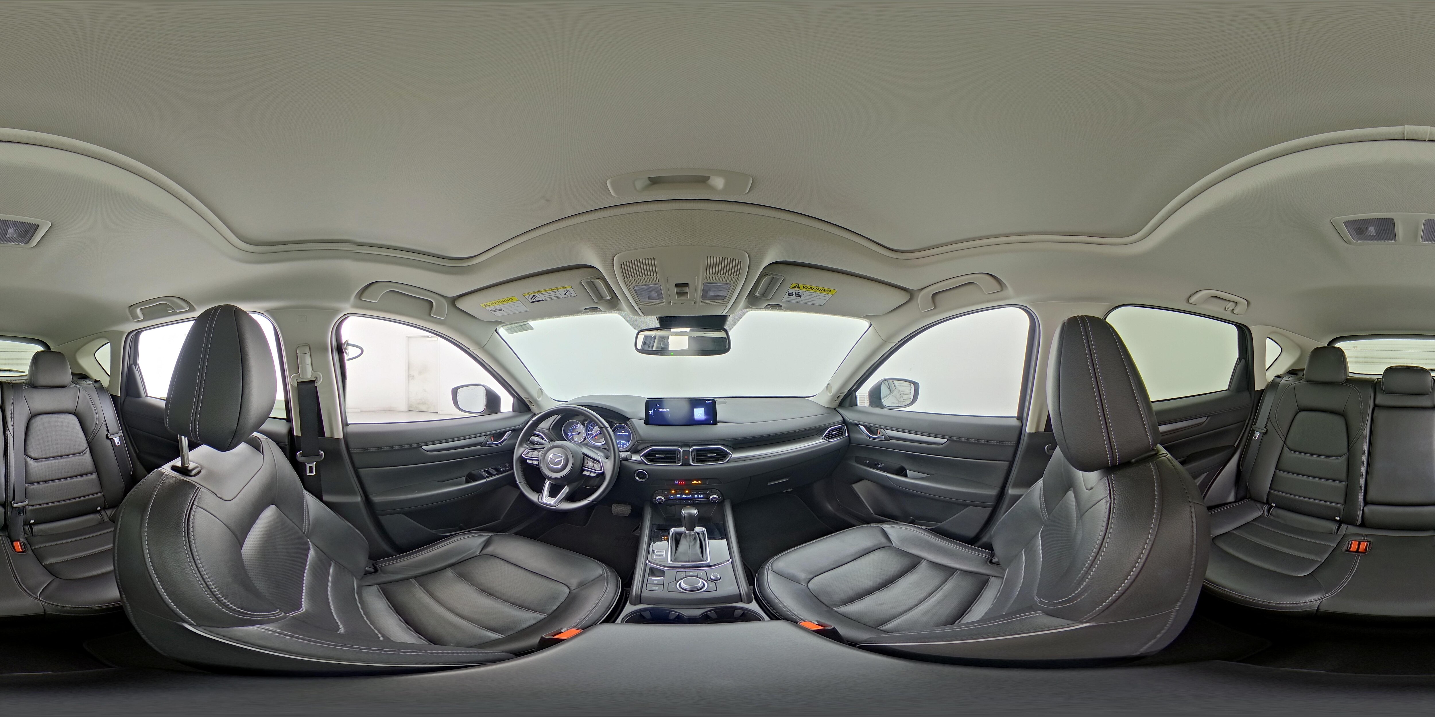 2025 Mazda CX-5 S Preferred package - Photo 24