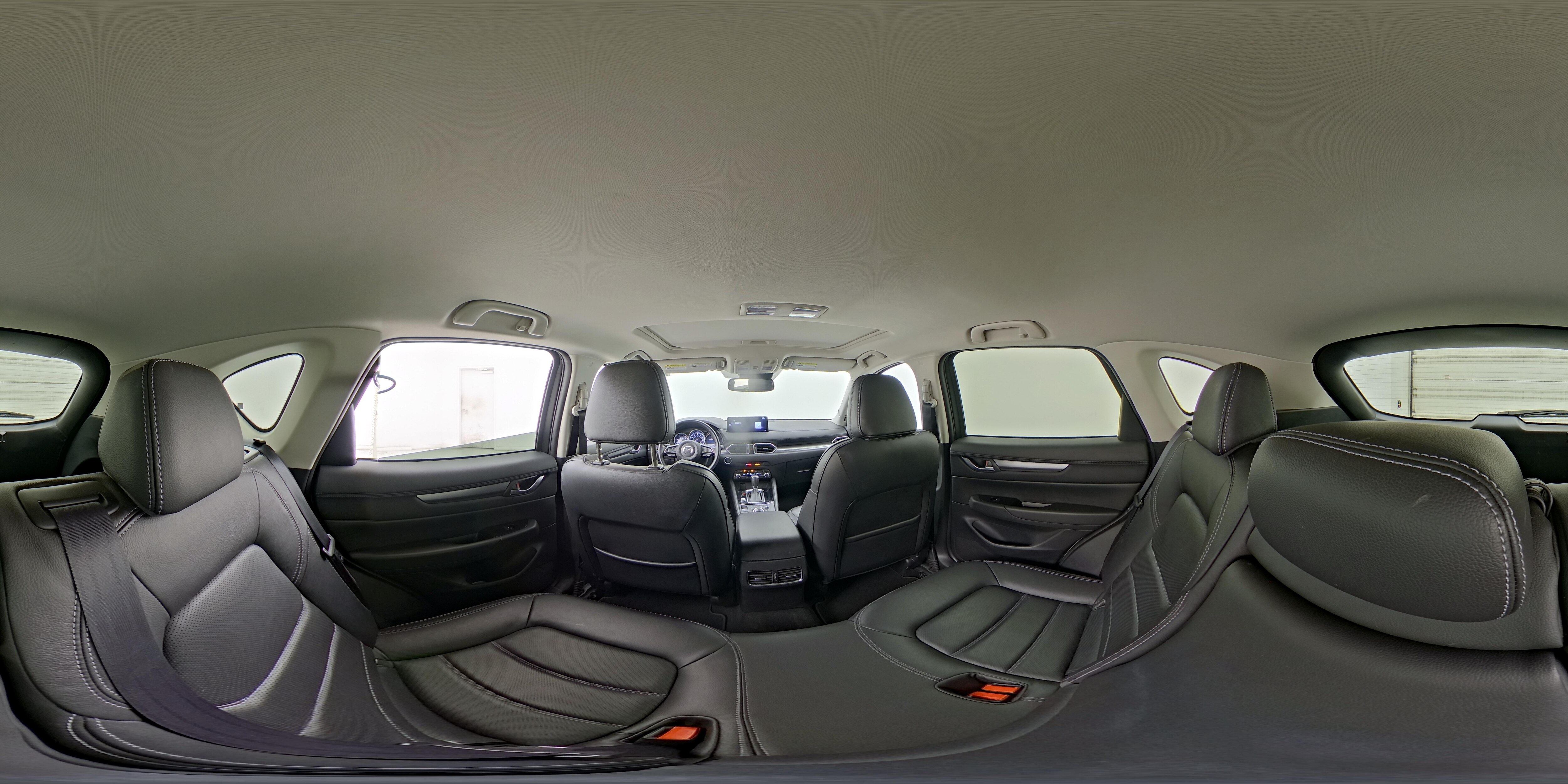 2025 Mazda CX-5 S Preferred package - Photo 25