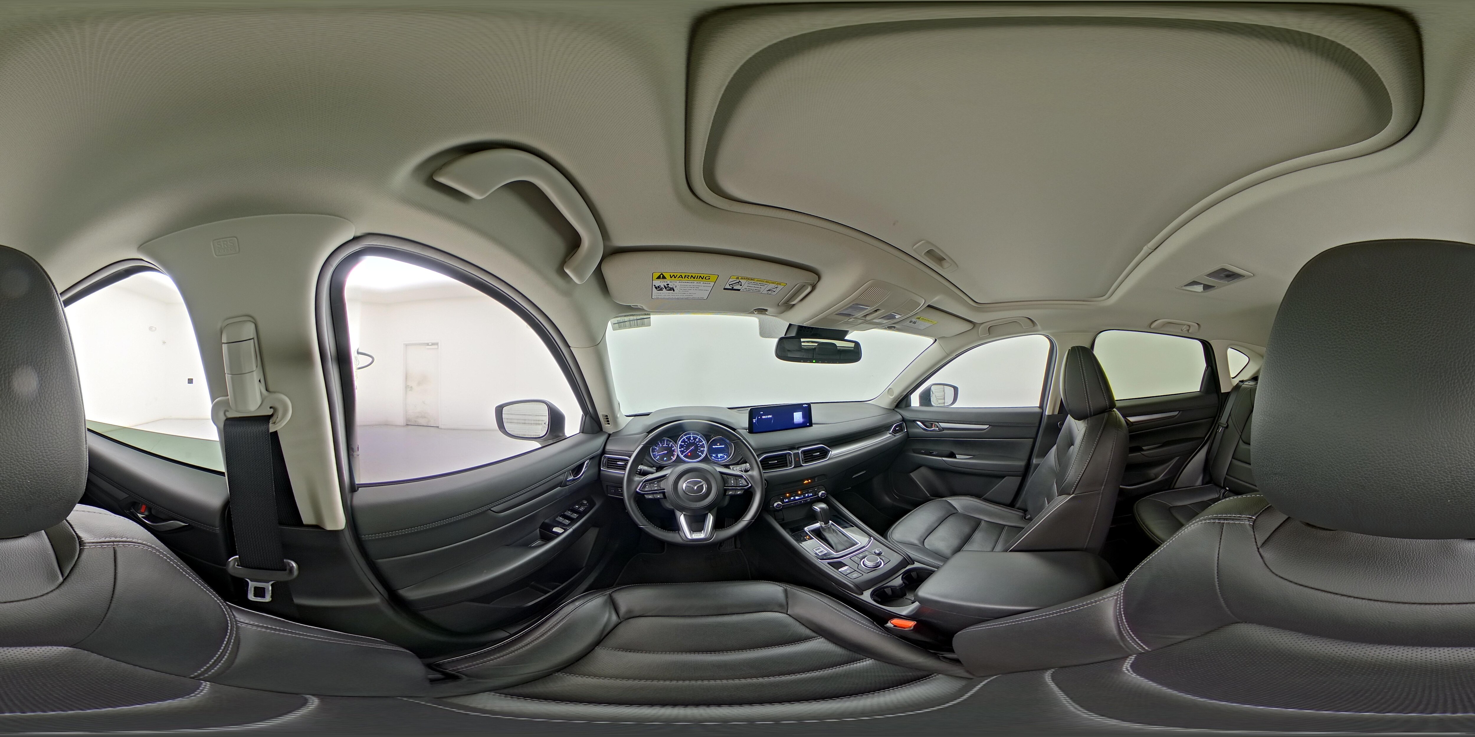 2025 Mazda CX-5 S Preferred package - Photo 26