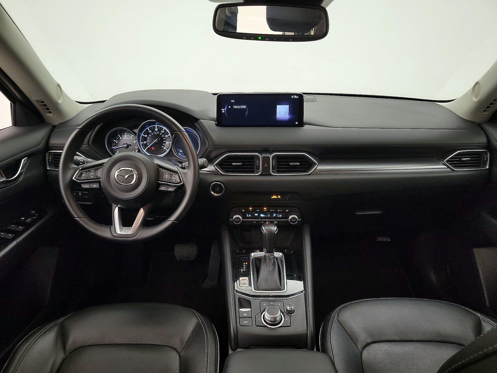 2025 Mazda CX-5 S Preferred package - Photo 10