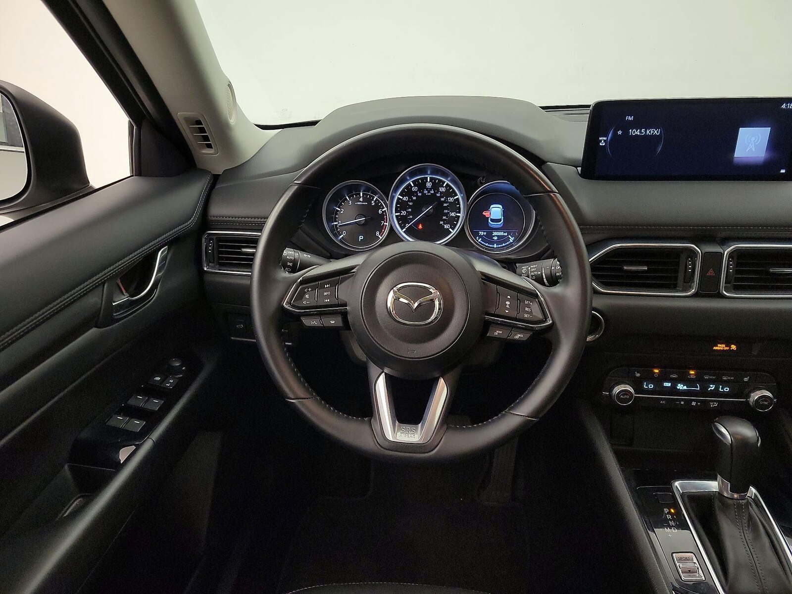 2025 Mazda CX-5 S Preferred package - Photo 11