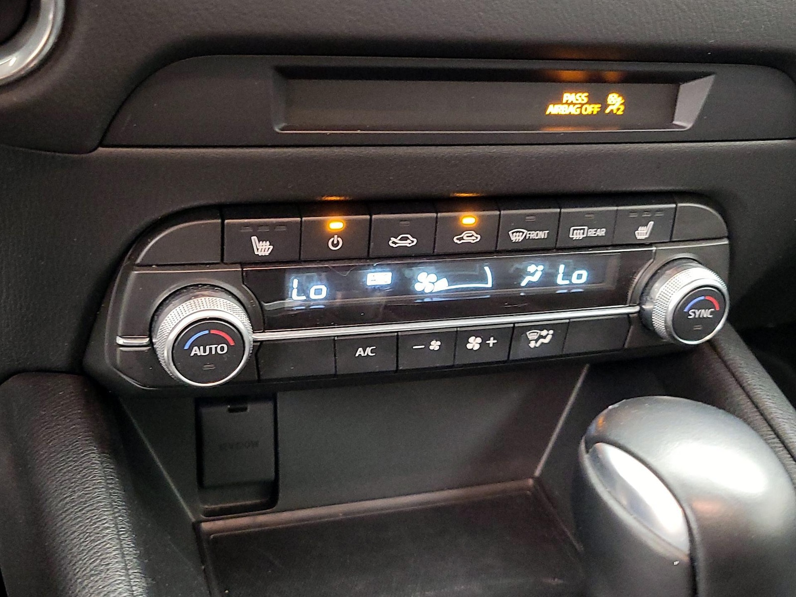 2025 Mazda CX-5 S Preferred package - Photo 17