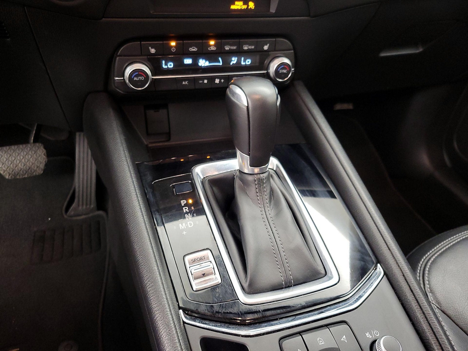 2025 Mazda CX-5 S Preferred package - Photo 18