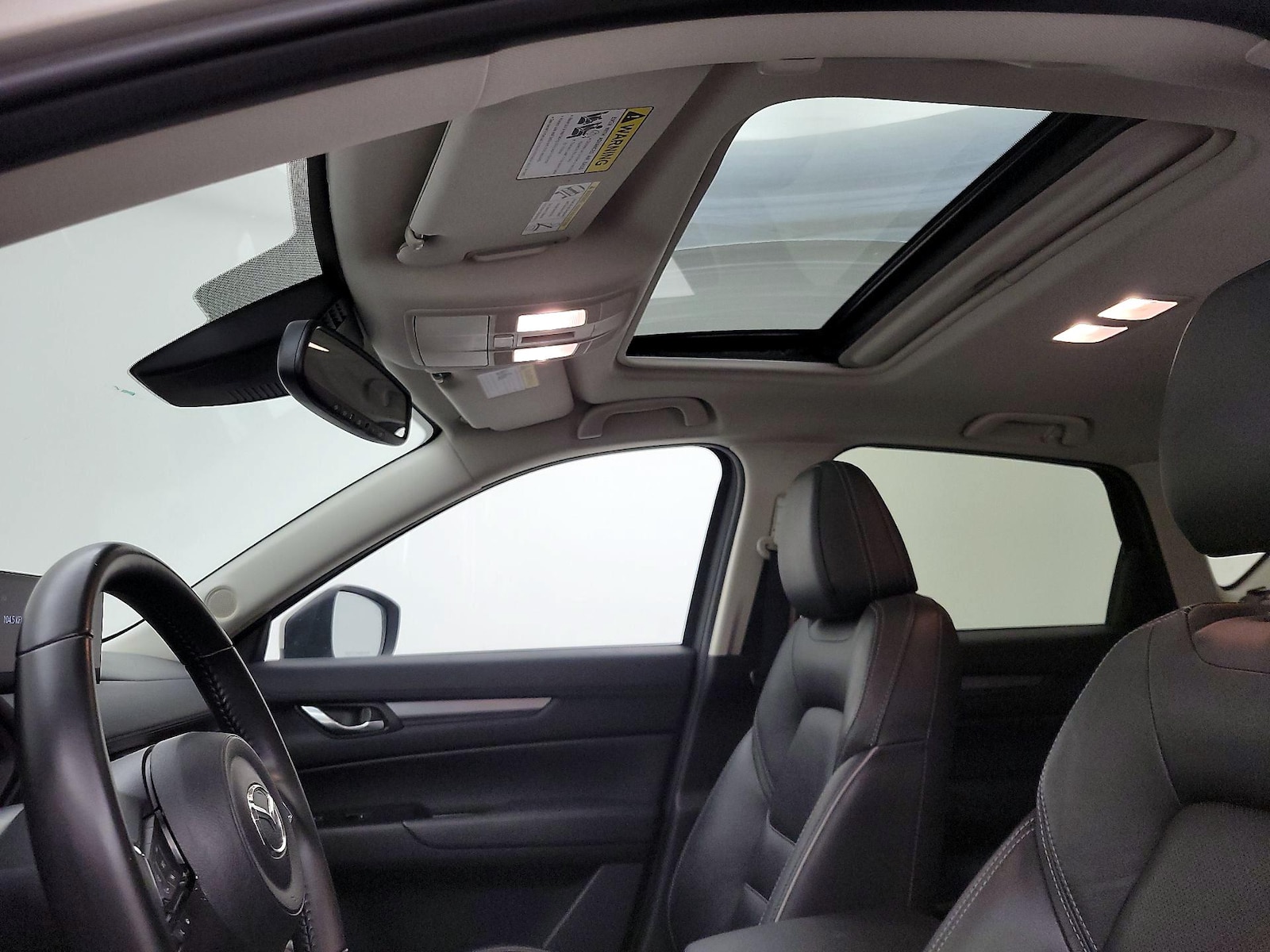 2025 Mazda CX-5 S Preferred package - Photo 19