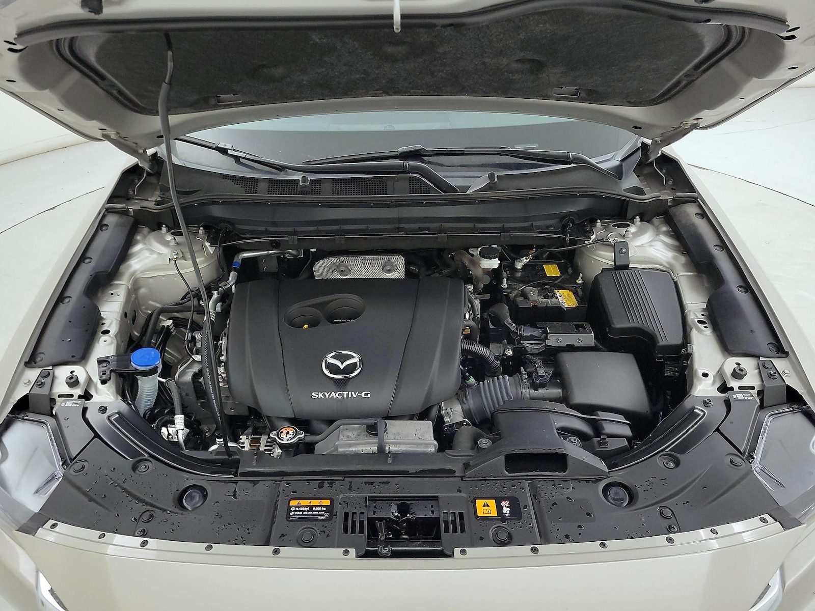 2025 Mazda CX-5 S Preferred package - Photo 22