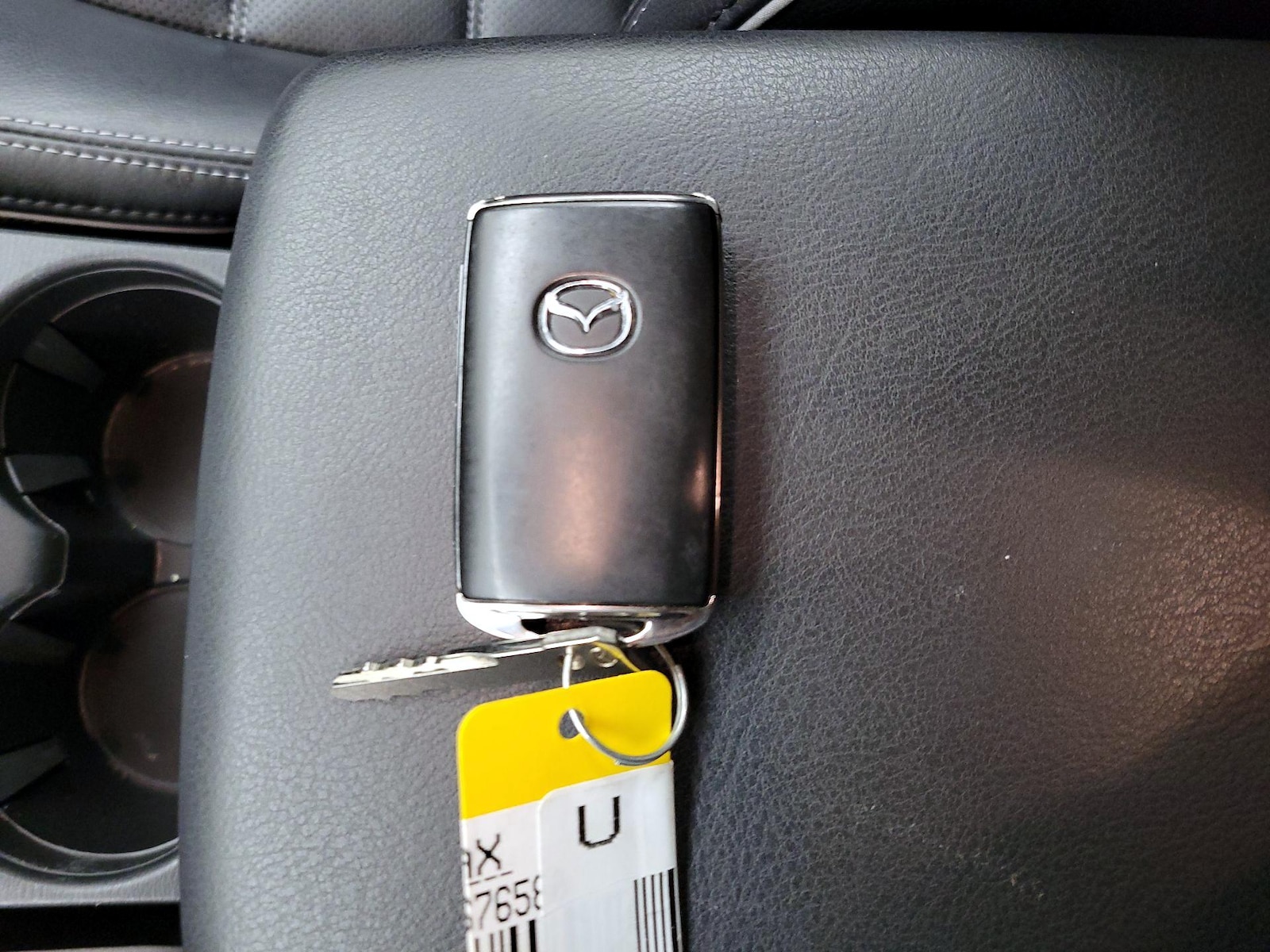 2025 Mazda CX-5 S Preferred package - Photo 23