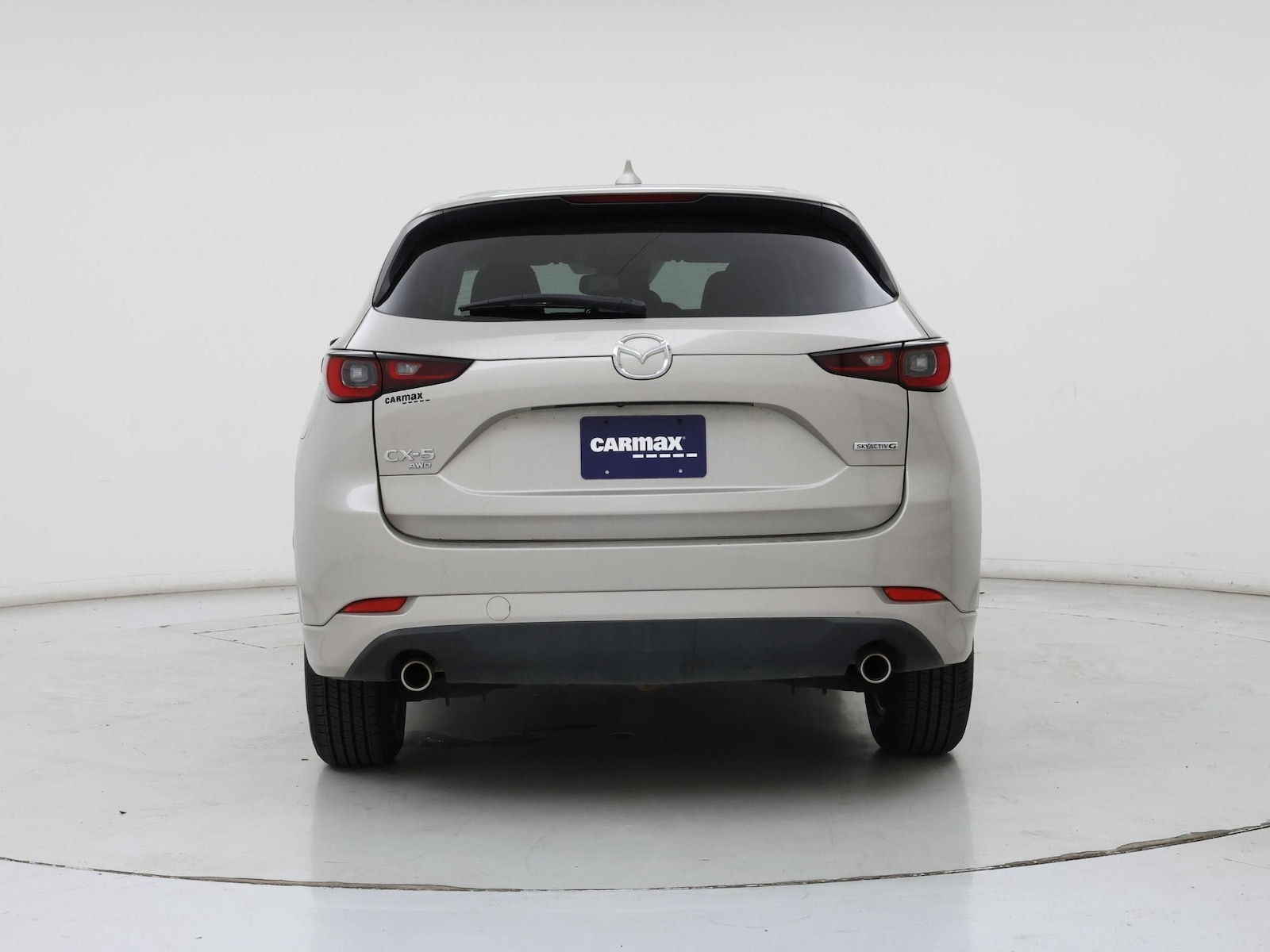 2025 Mazda CX-5 S Preferred package - Photo 7