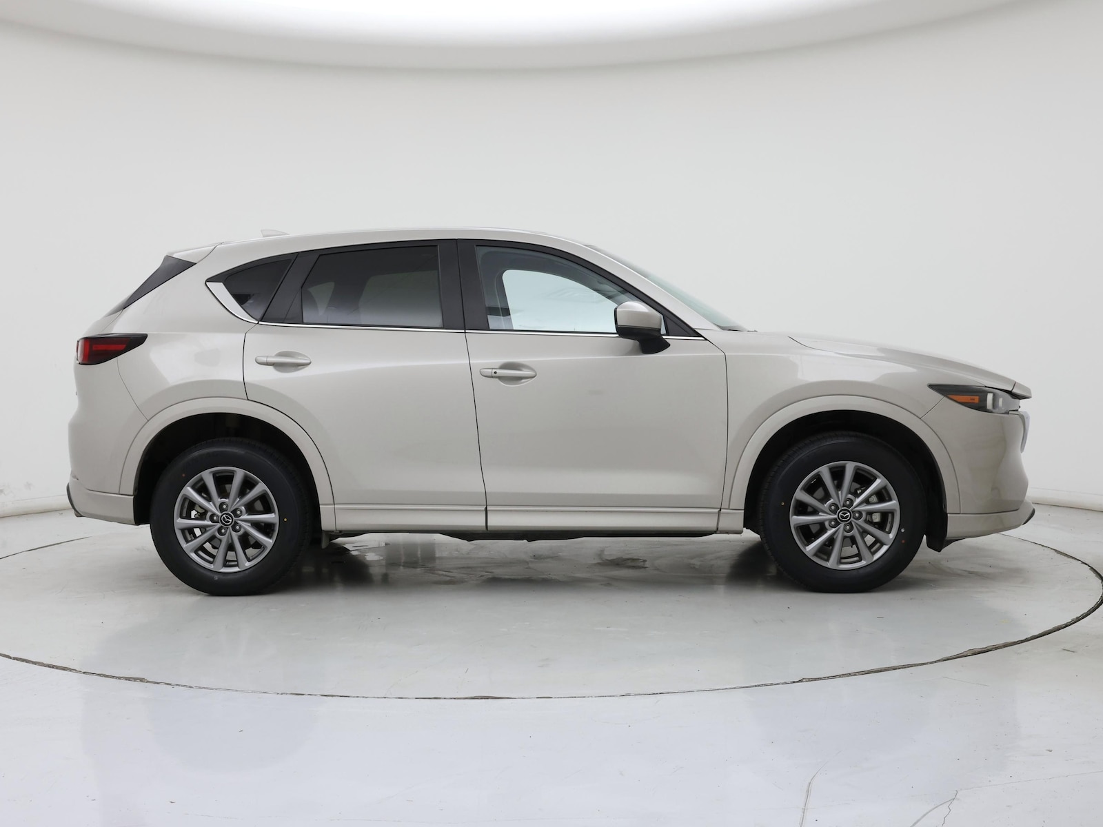 2025 Mazda CX-5 S Preferred package - Photo 8
