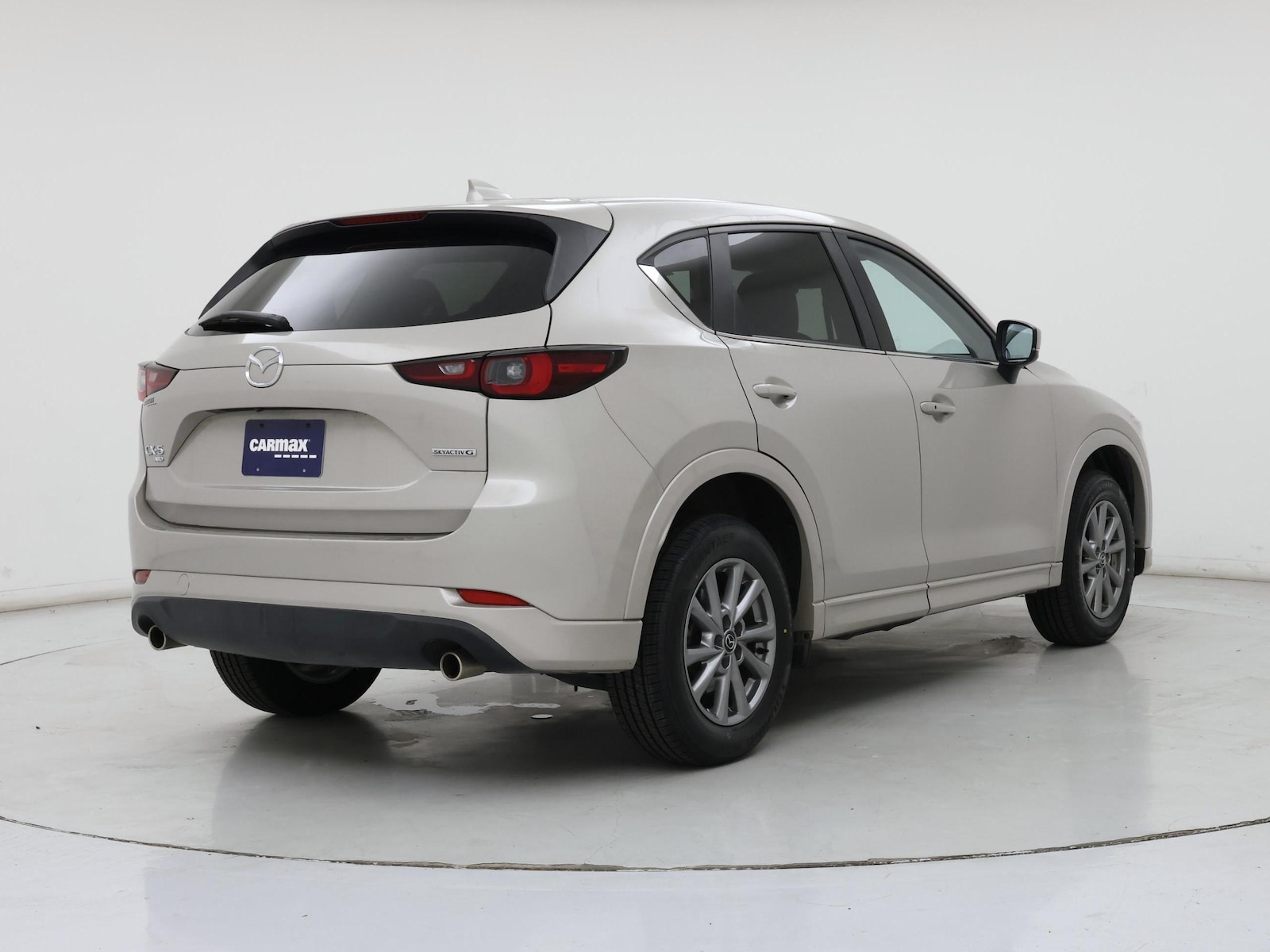 2025 Mazda CX-5 S Preferred package - Photo 9