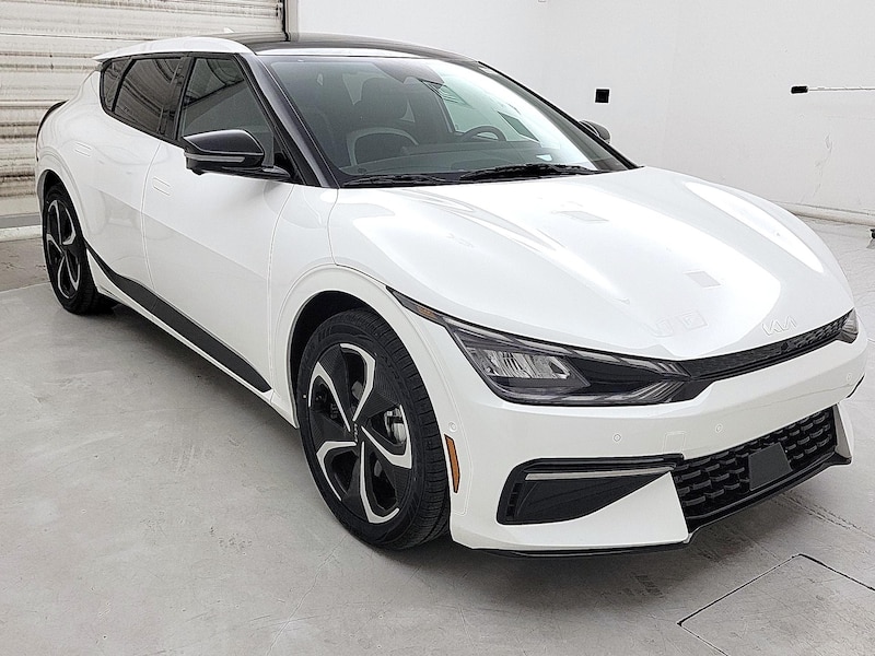 2024 Kia EV6 GT-Line