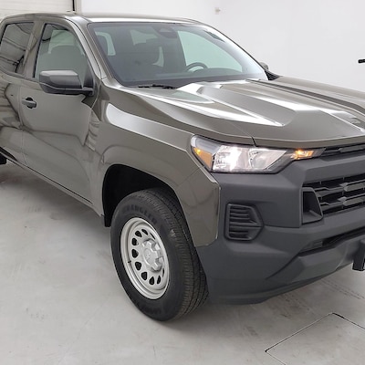 2024 Chevrolet Colorado Work Truck
