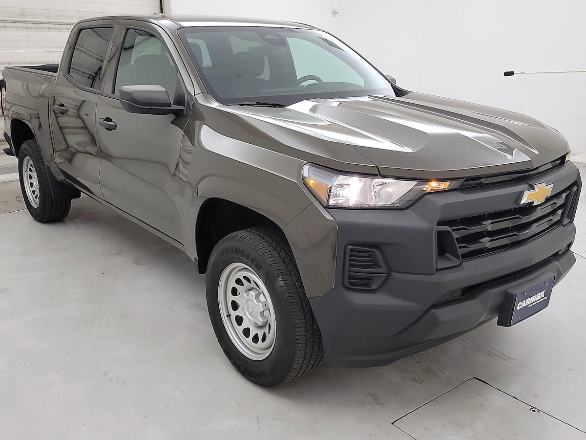 Featured vehicle