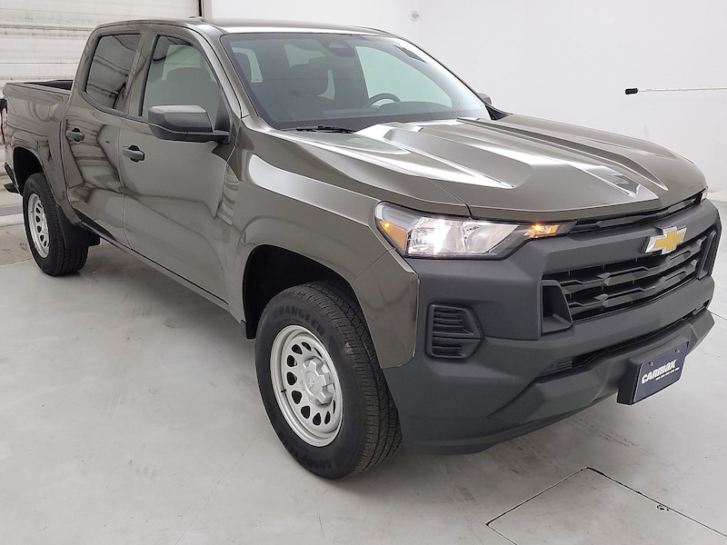 2024 Chevrolet Colorado Work Truck