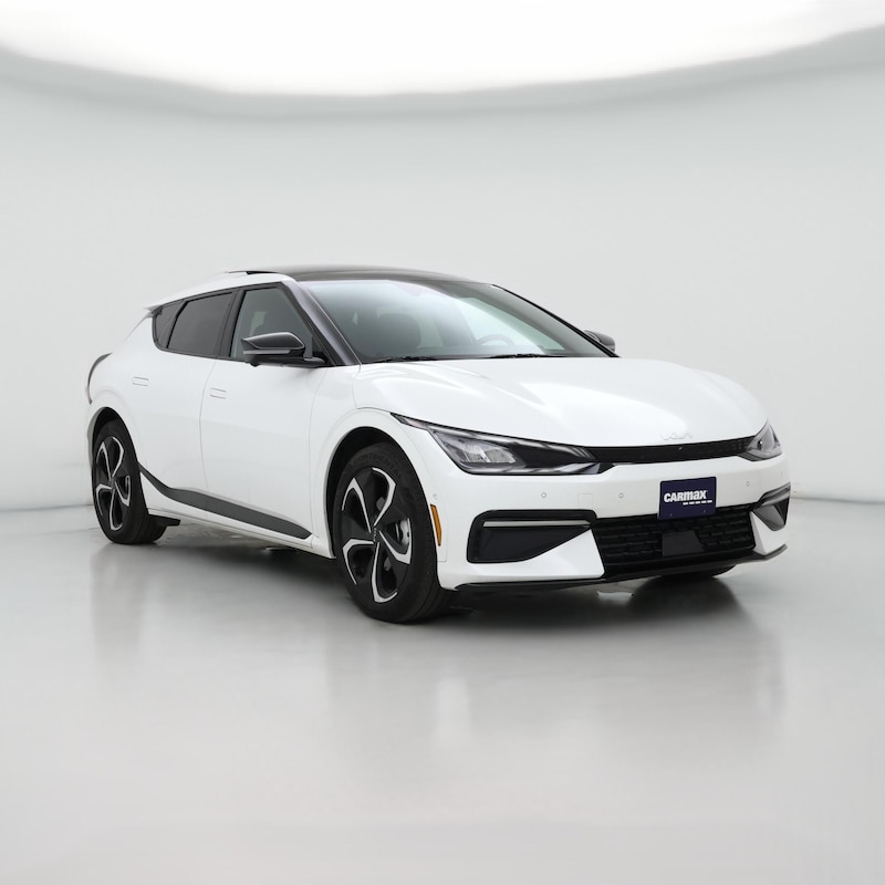 2024 Kia EV6 GT-Line