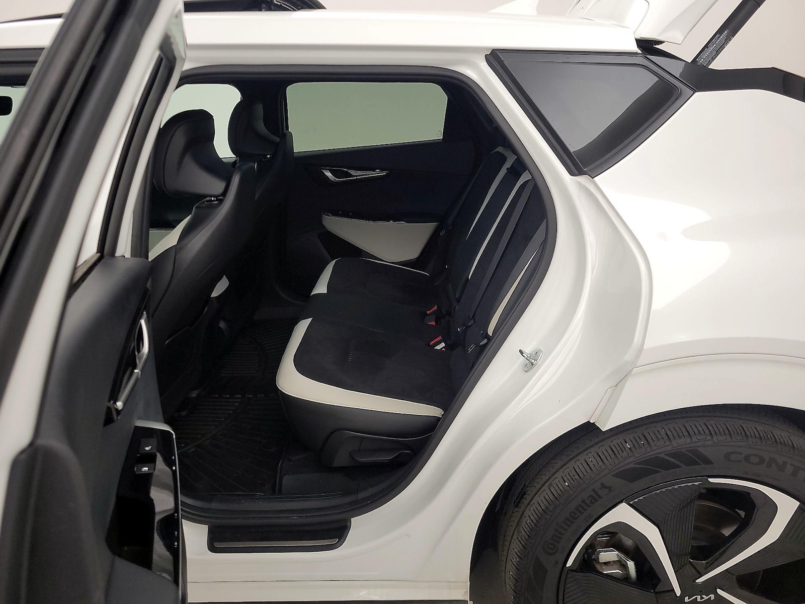 Rear Seat Heaters