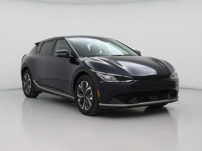 2024 Kia EV6 Light Long Range