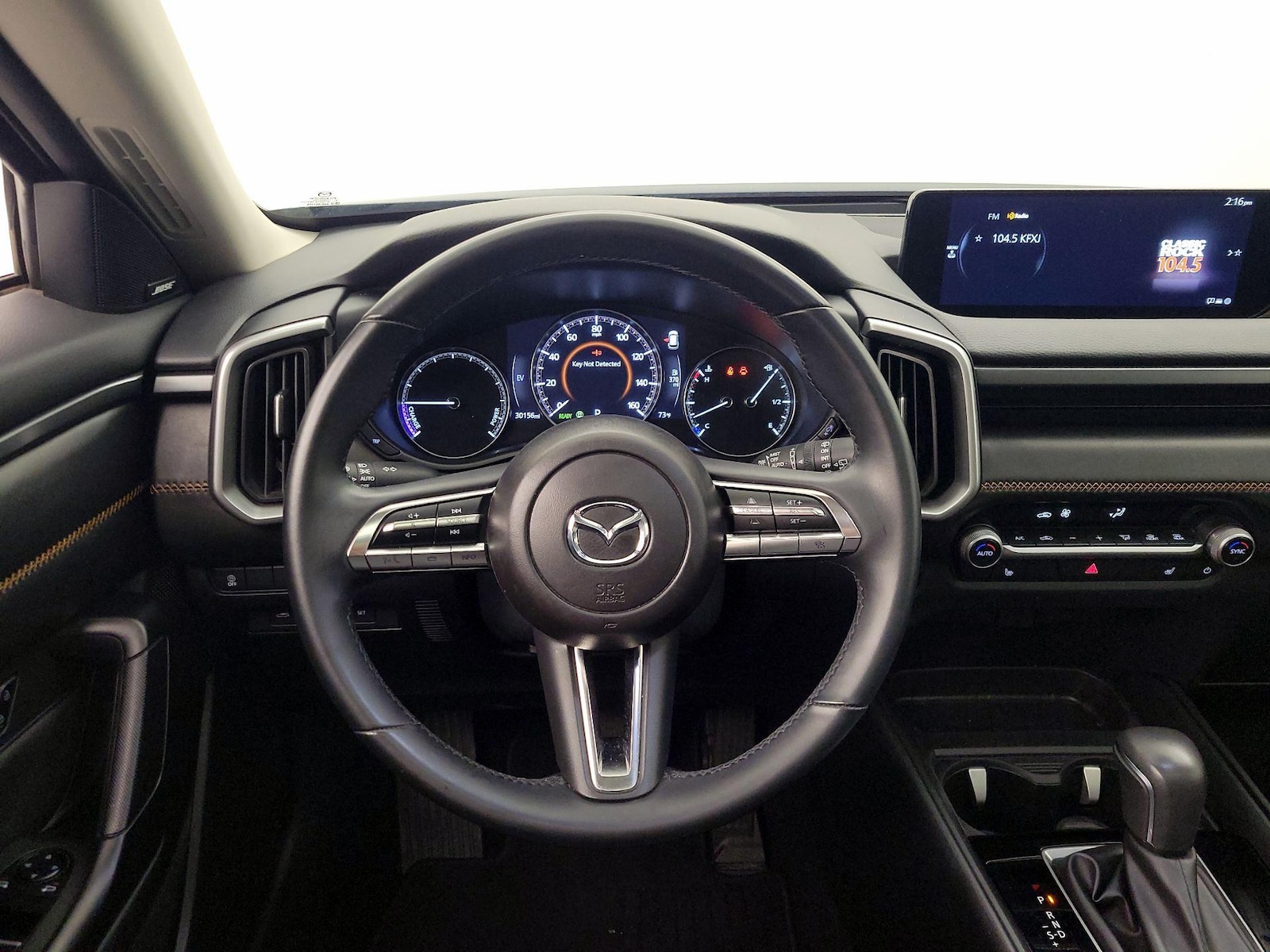 2025 Mazda CX-50 Premium - Photo 11