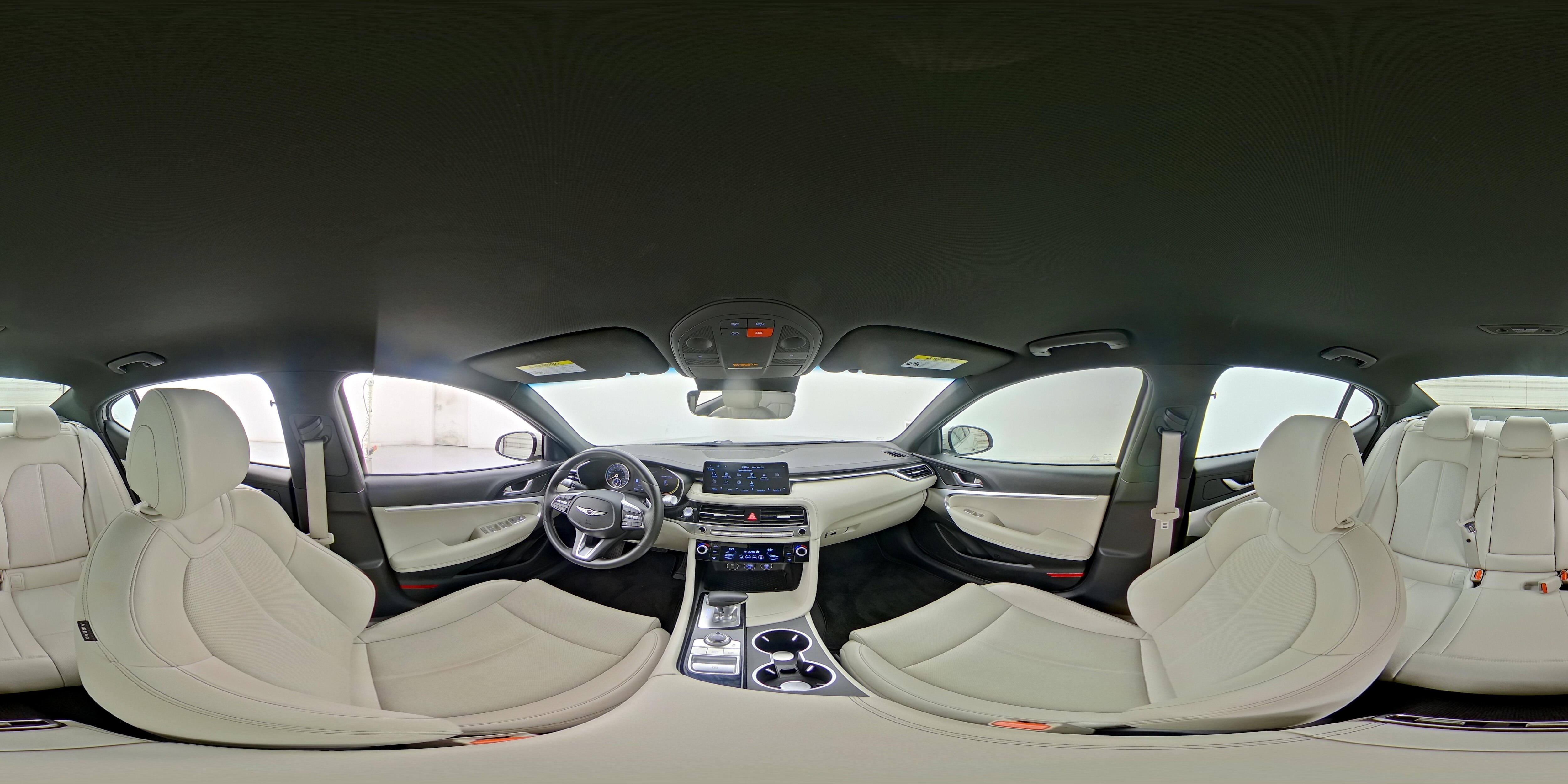 2025 GENESIS G70 Standard - Photo 25