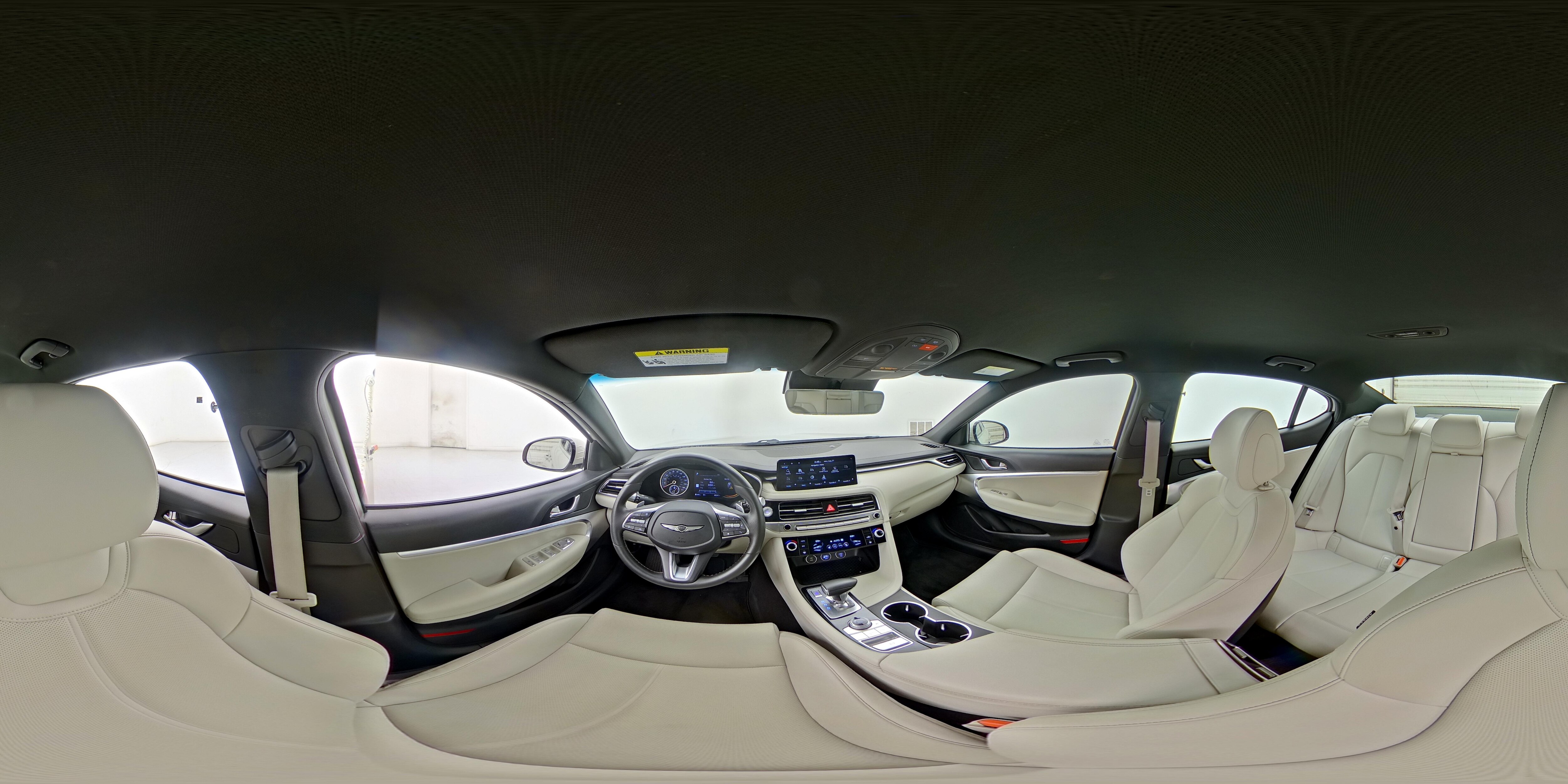 2025 GENESIS G70 Standard - Photo 27