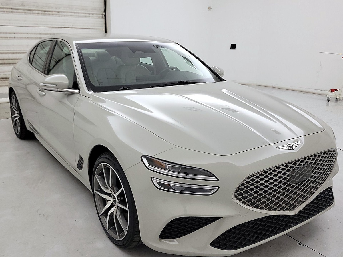 Featured vehicle