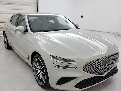 2025 Genesis G70