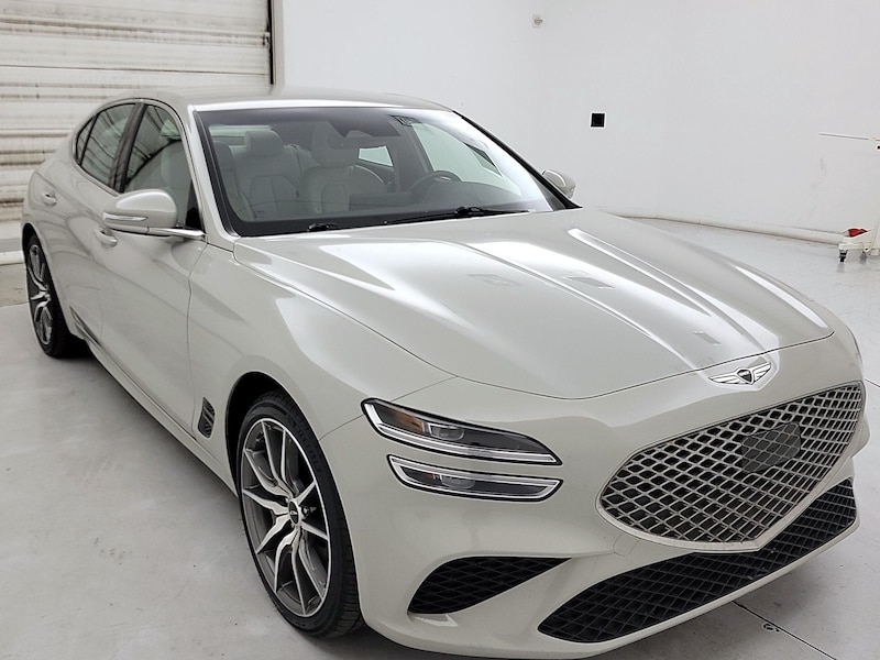 2025 Genesis G70