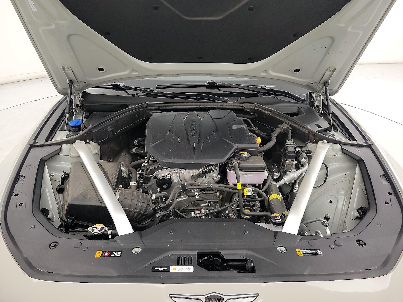 2025 GENESIS G70 Standard - Photo 22