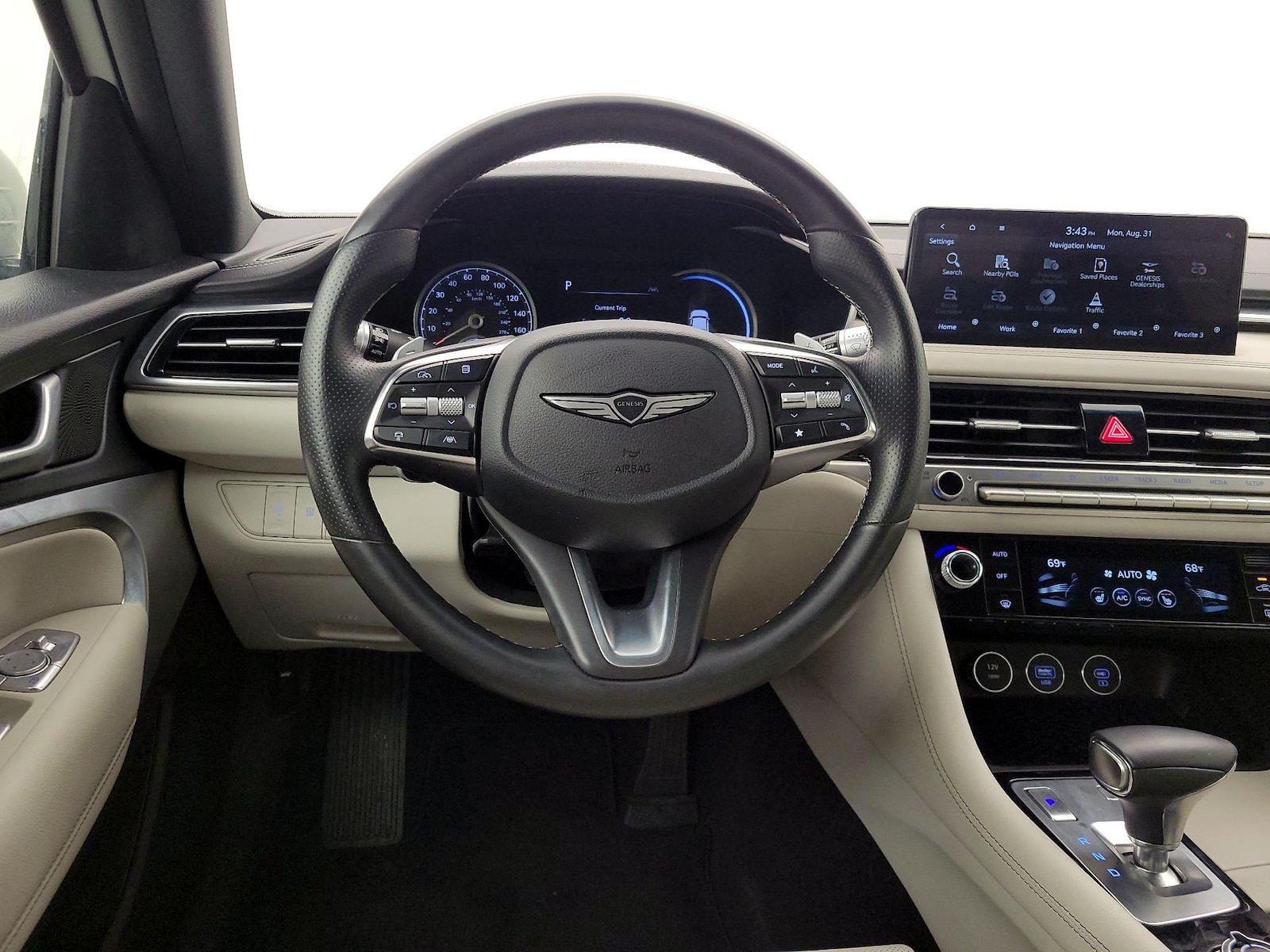 2025 GENESIS G70 Standard - Photo 9