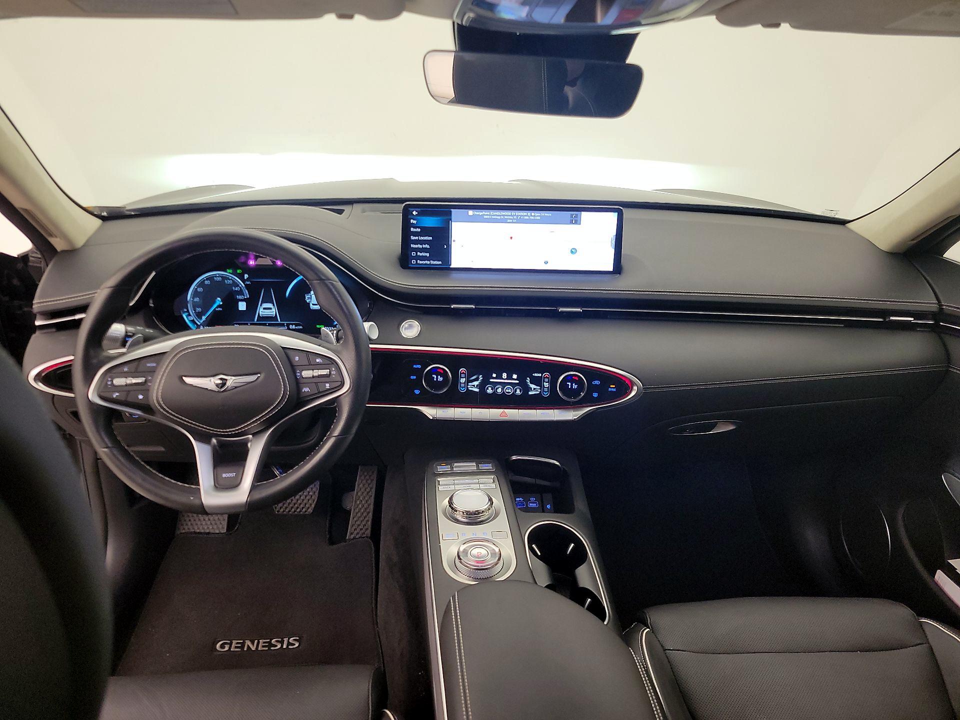 Thumbnail: 2024 Genesis GV70 - 9