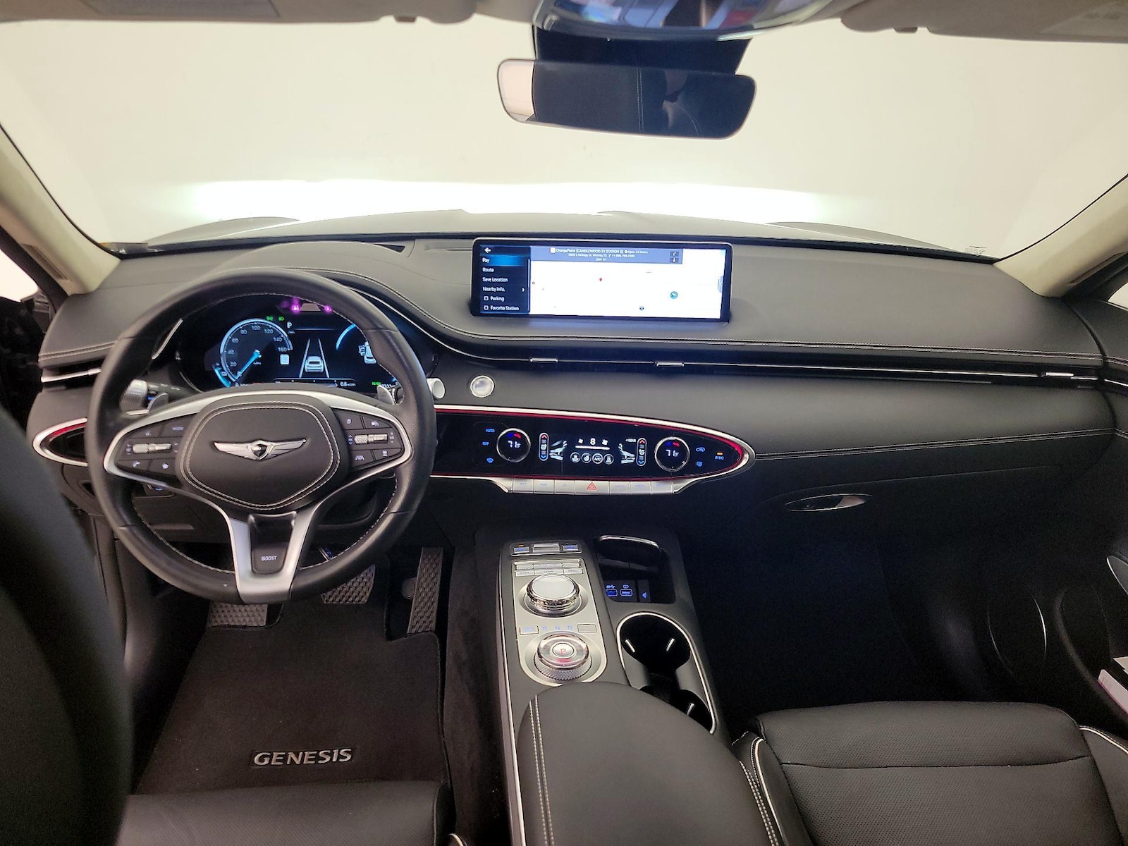 2024 GENESIS GV70 Advanced - Photo 10
