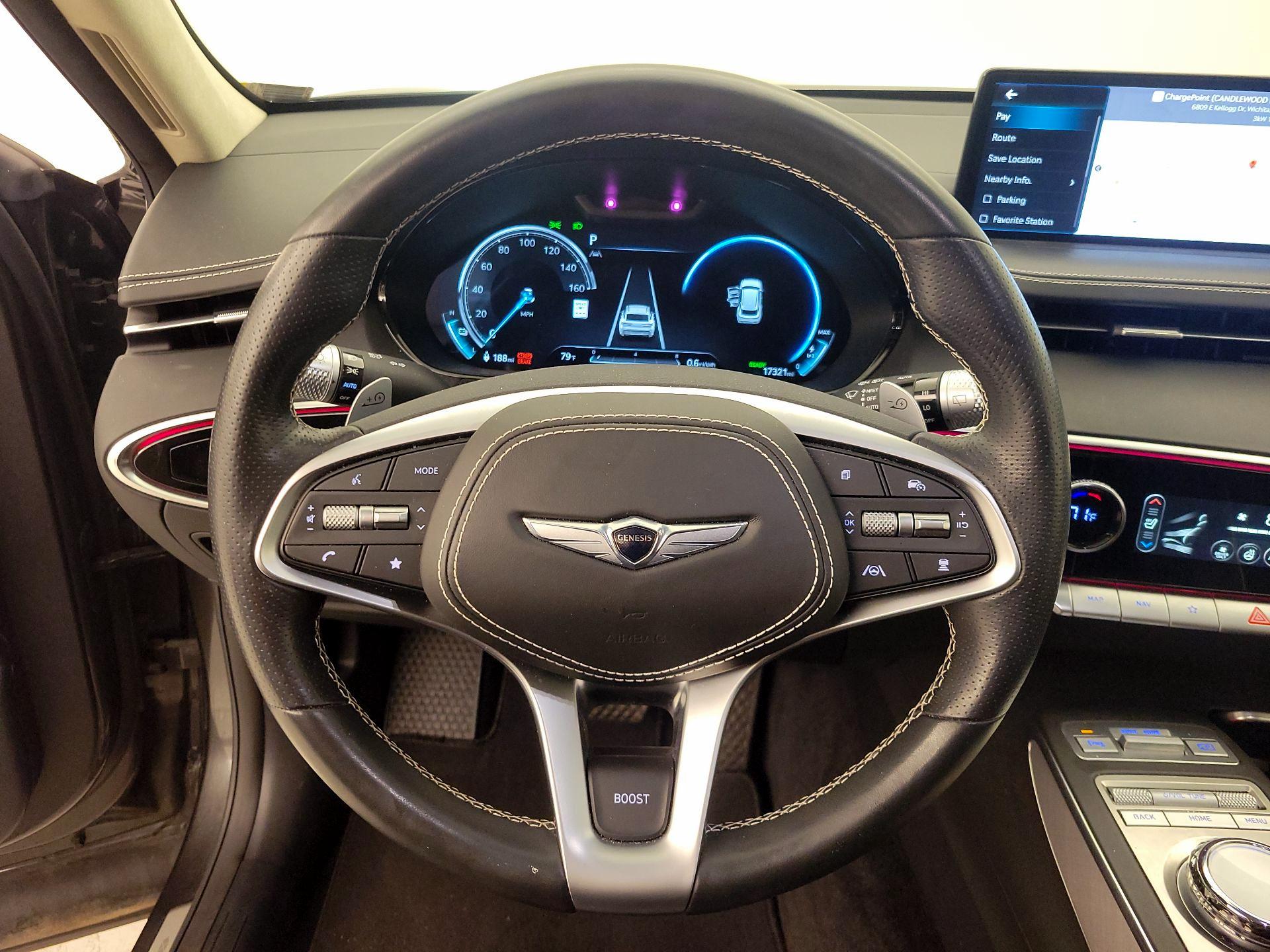 Thumbnail: 2024 Genesis GV70 - 10